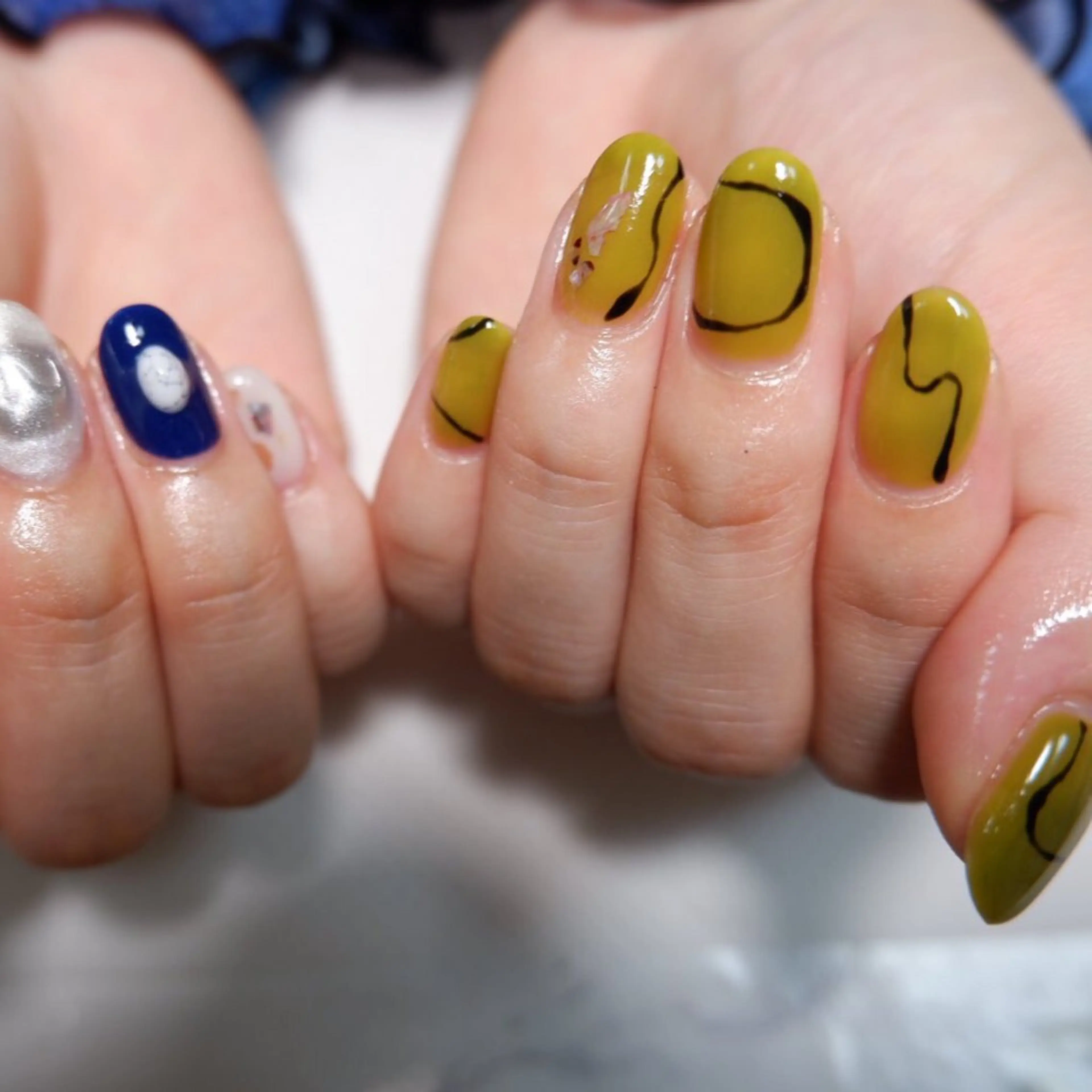 ネイル ネイルサロン翼所属・ネイルサロン 翼【仙川4分】のネイルデザイン