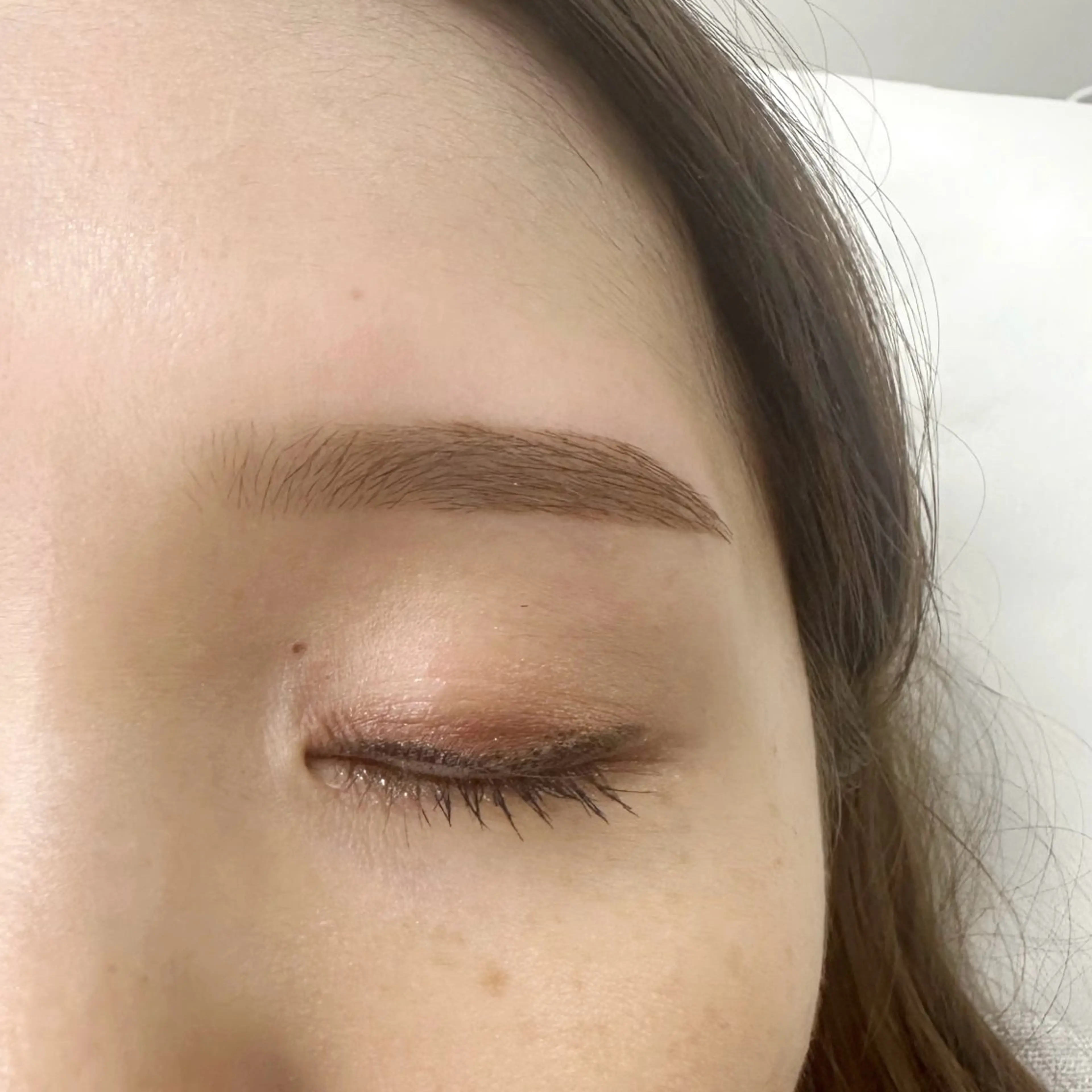 アイブロウ utari matsugeのマツエク・マツパデザイン