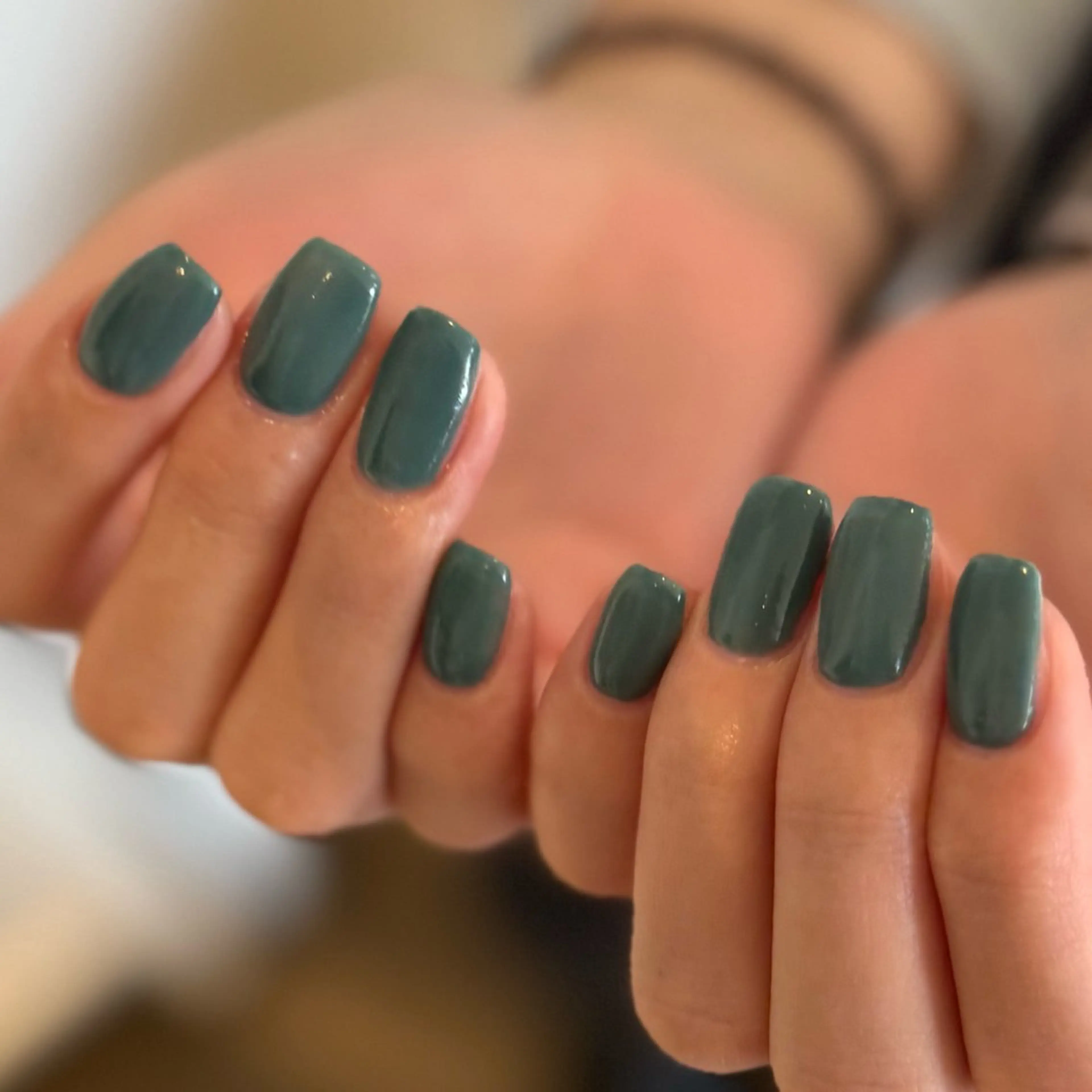 ネイル ハンドネイル 羽鳥 薫乃のネイルデザイン