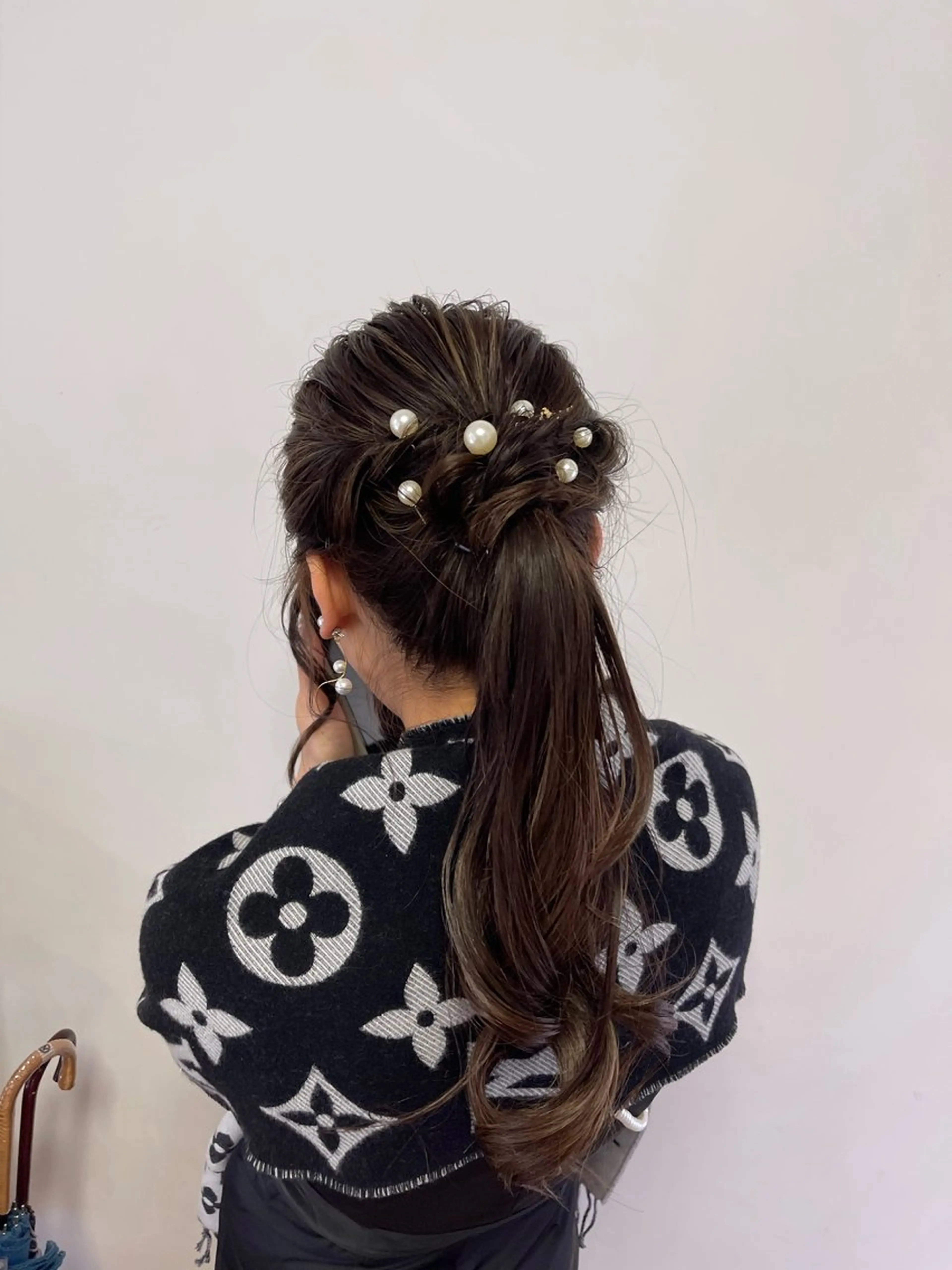 SALOWIN / manaka 🪽のヘアスタイル