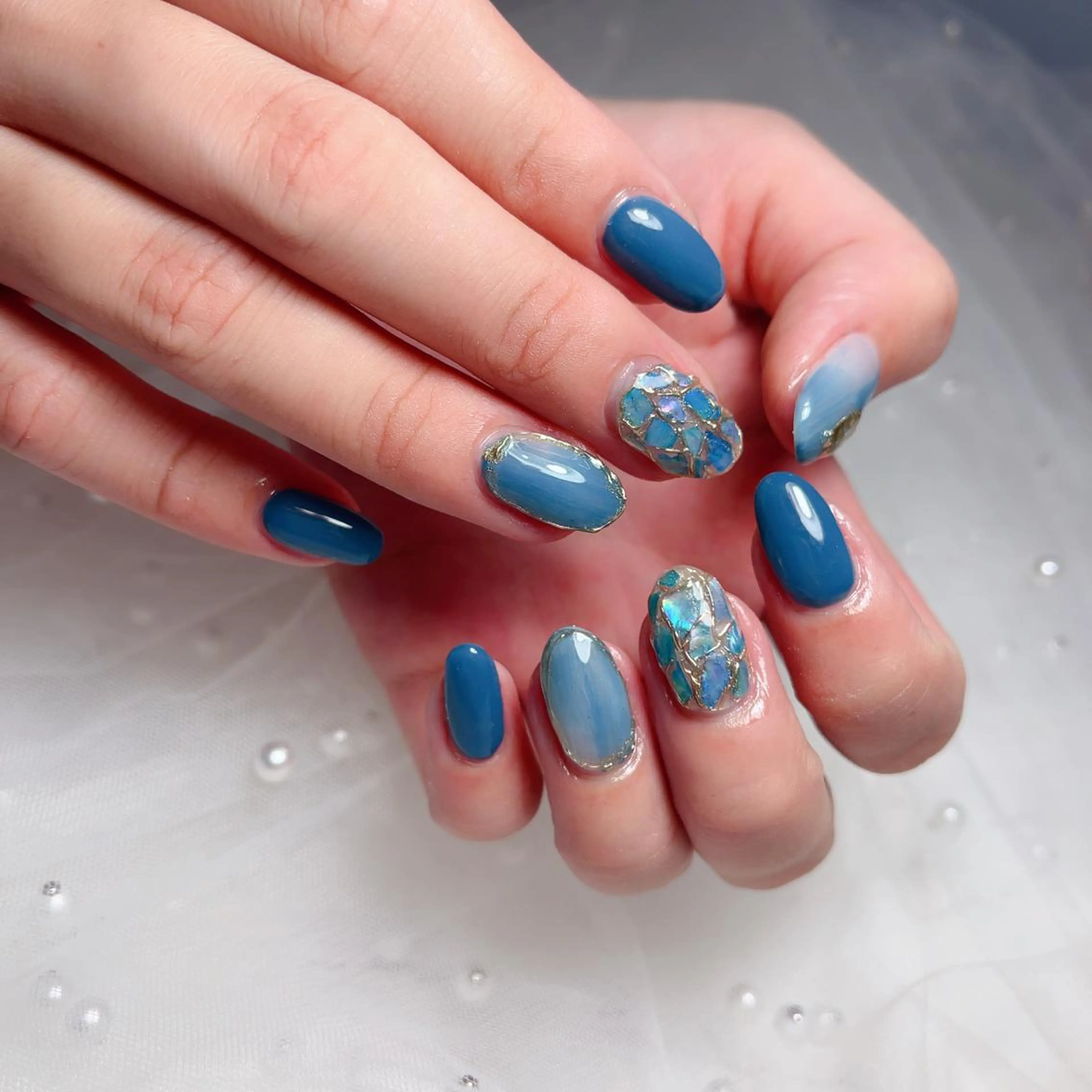 ネイル Naka Rieのネイルデザイン