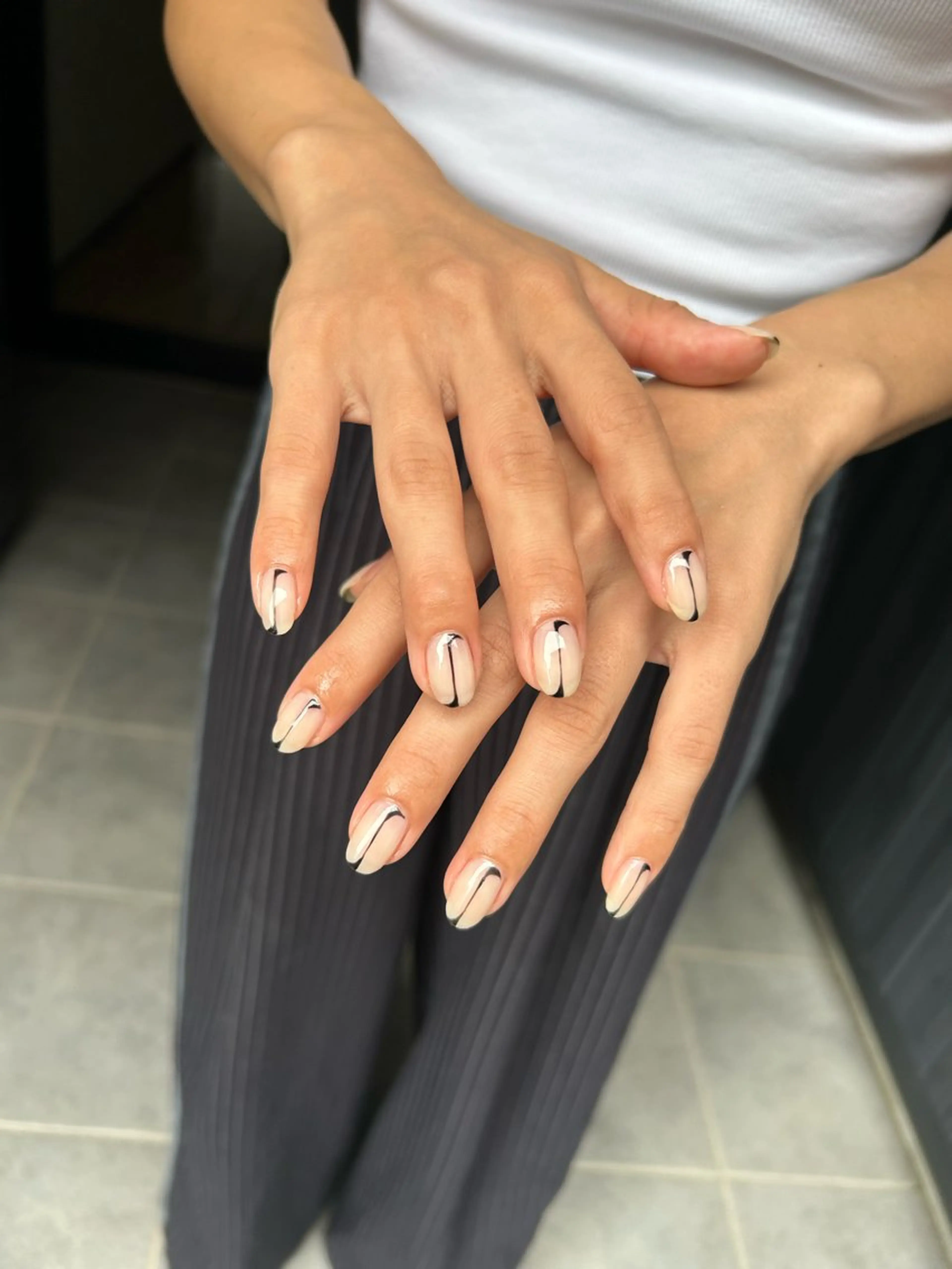 ネイル nailworks mのネイルデザイン