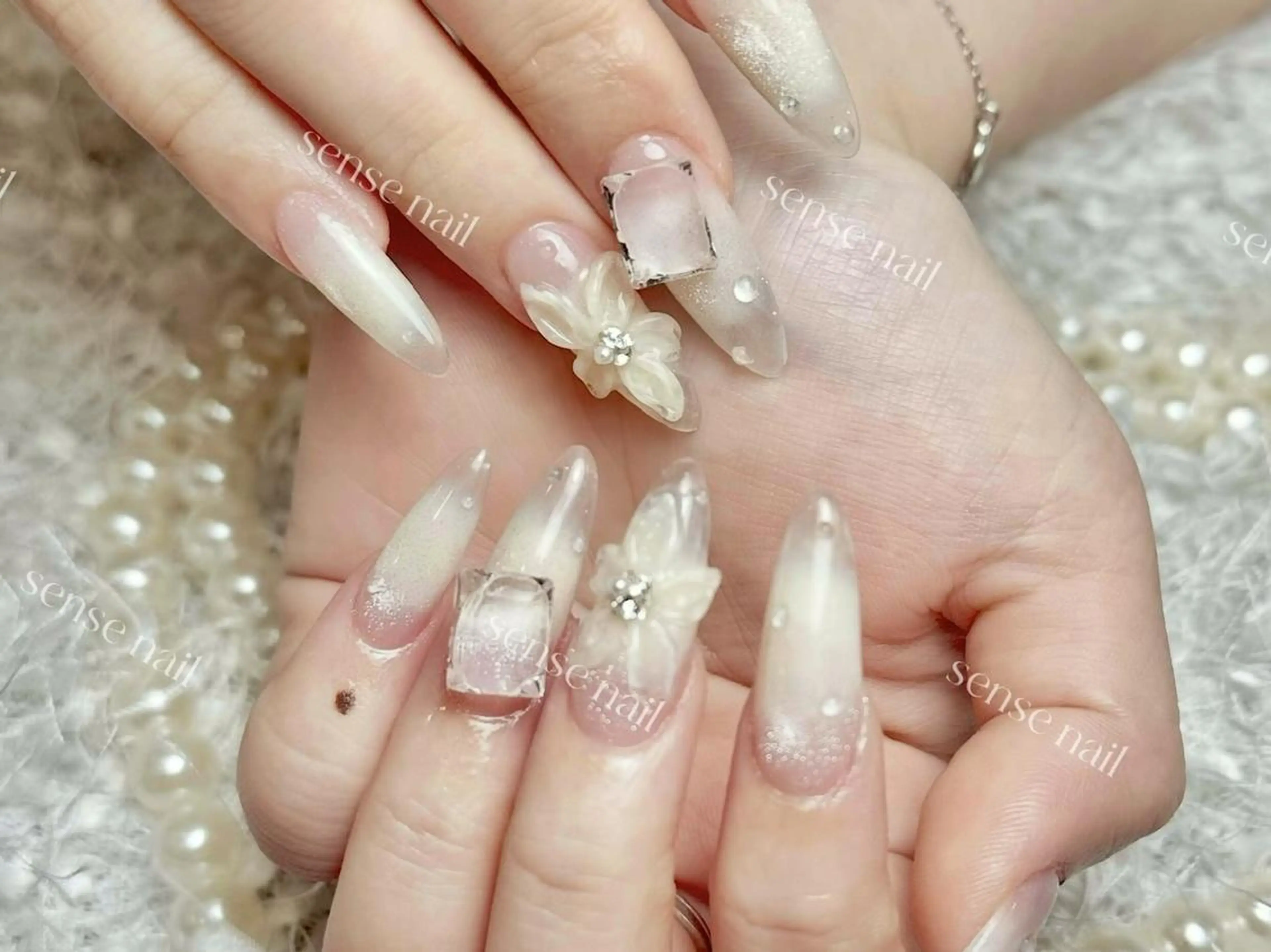 ネイル YUKI 💗 渋谷店のネイルデザイン