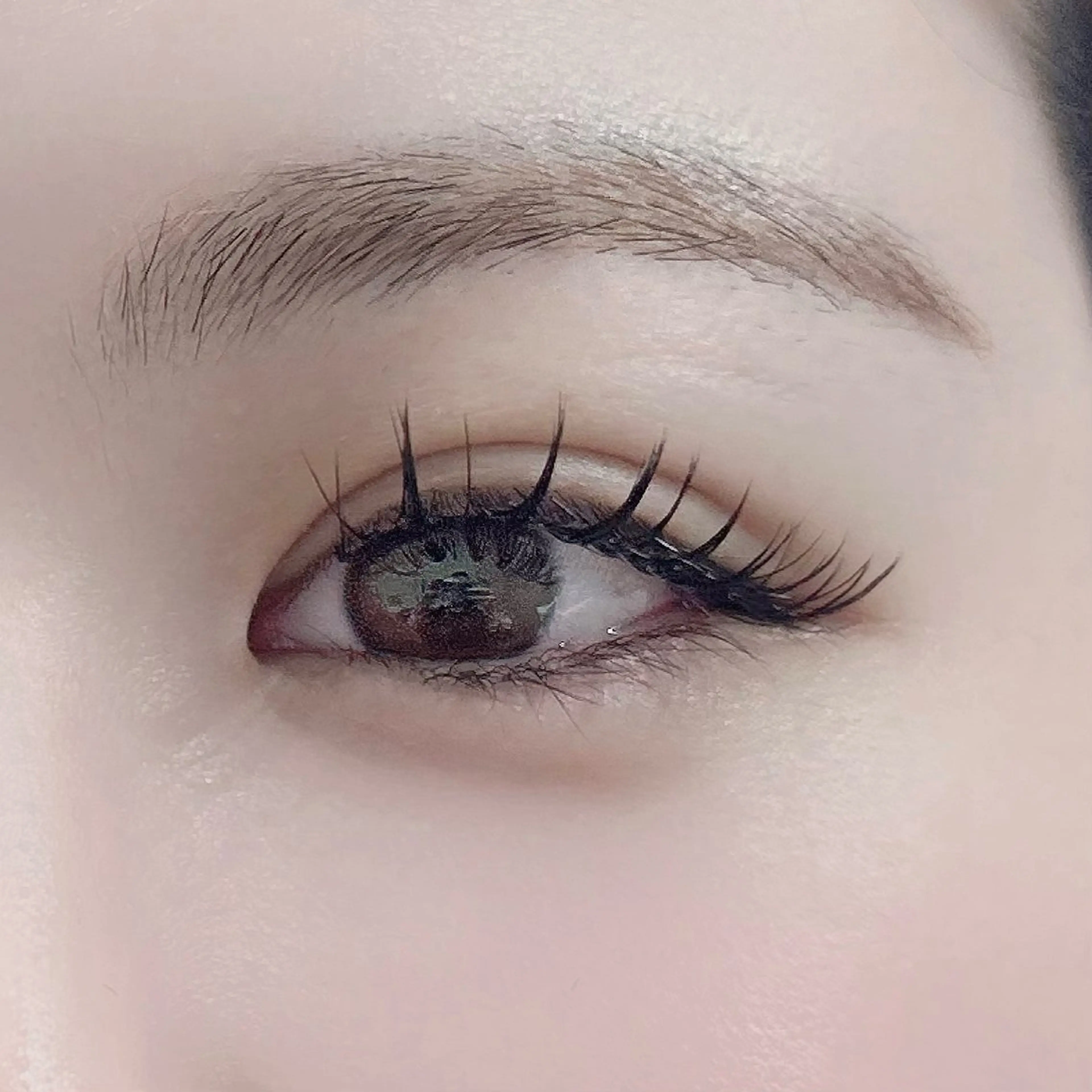 マツエク・マツパ ミンク MAQUIA奥州水沢 🐥ひがし🐥のマツエク・マツパデザイン