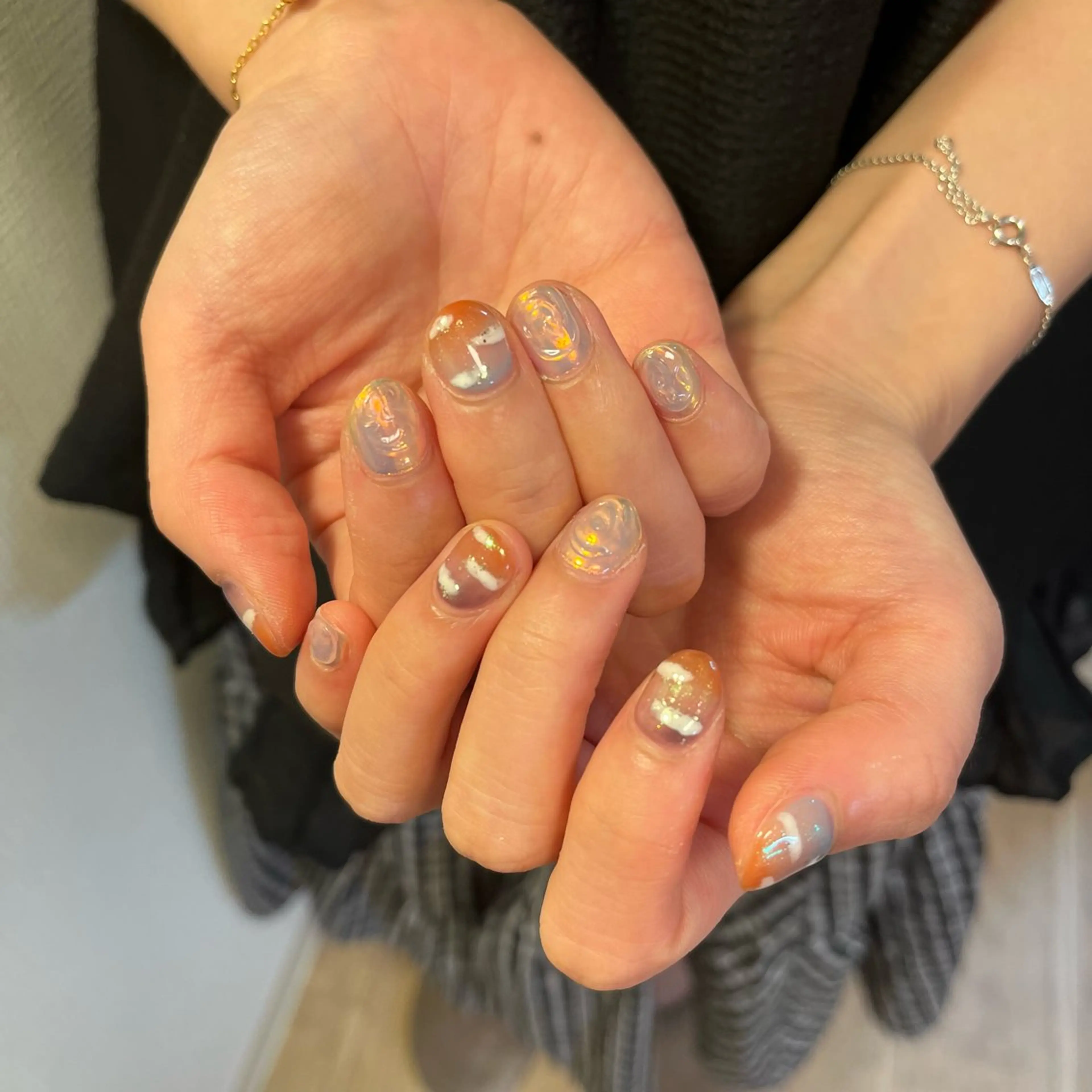 ネイル neroria nailのネイルデザイン