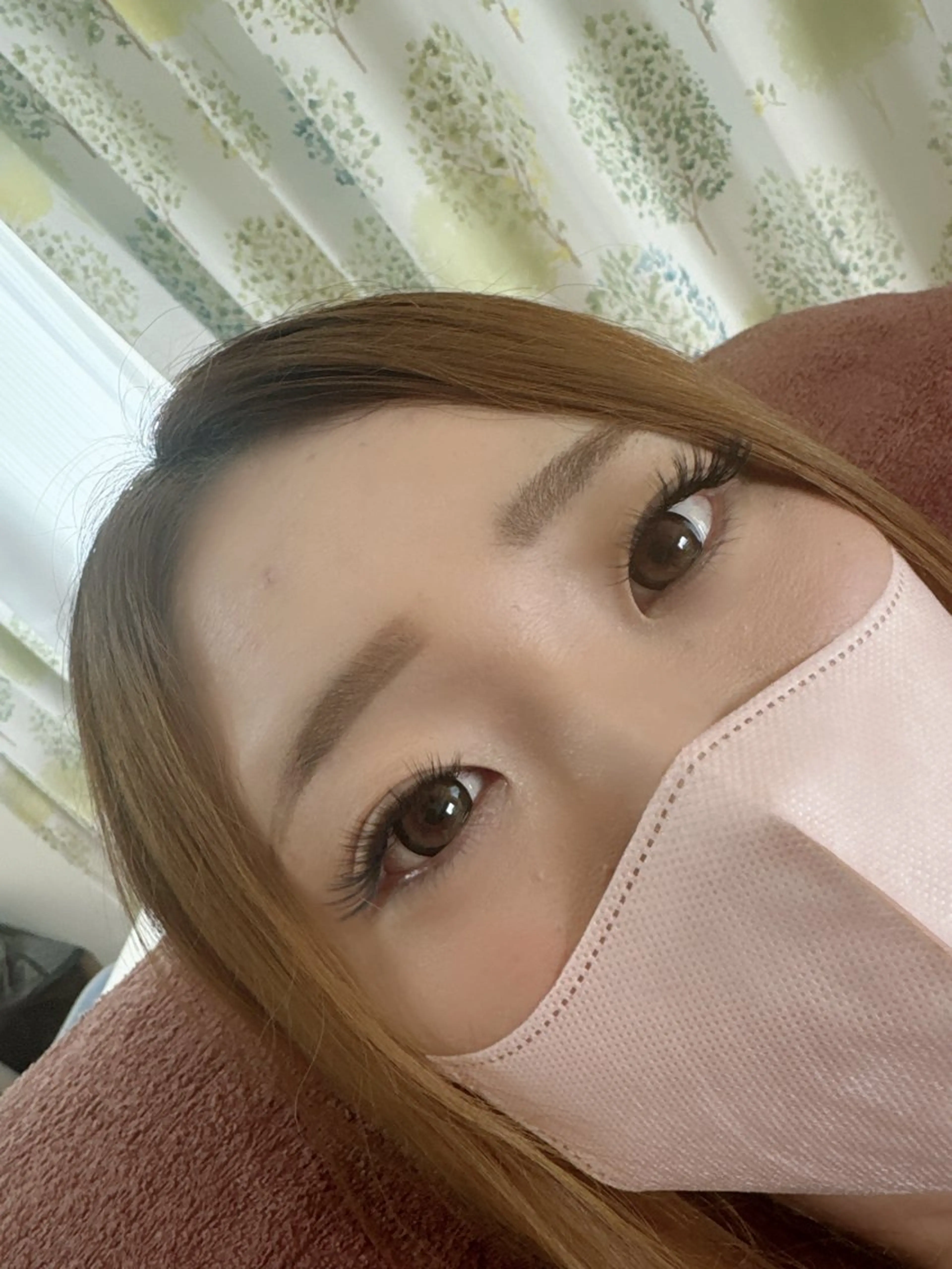 マツエク・マツパ ボリュームラッシュ 伊藤名紬 マツエク専門のマツエク・マツパデザイン