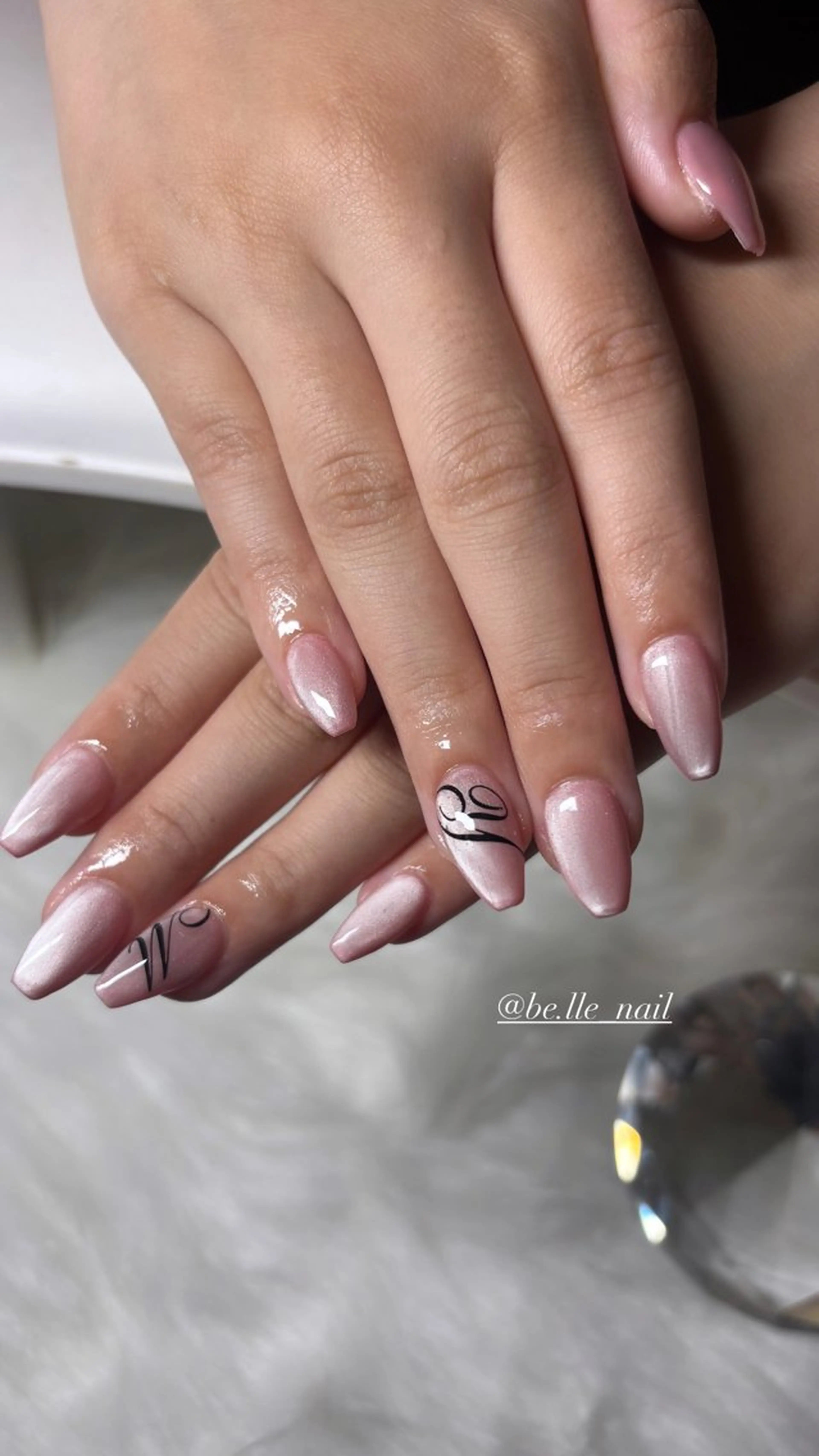ネイル ハンドネイル Belle nailのネイルデザイン