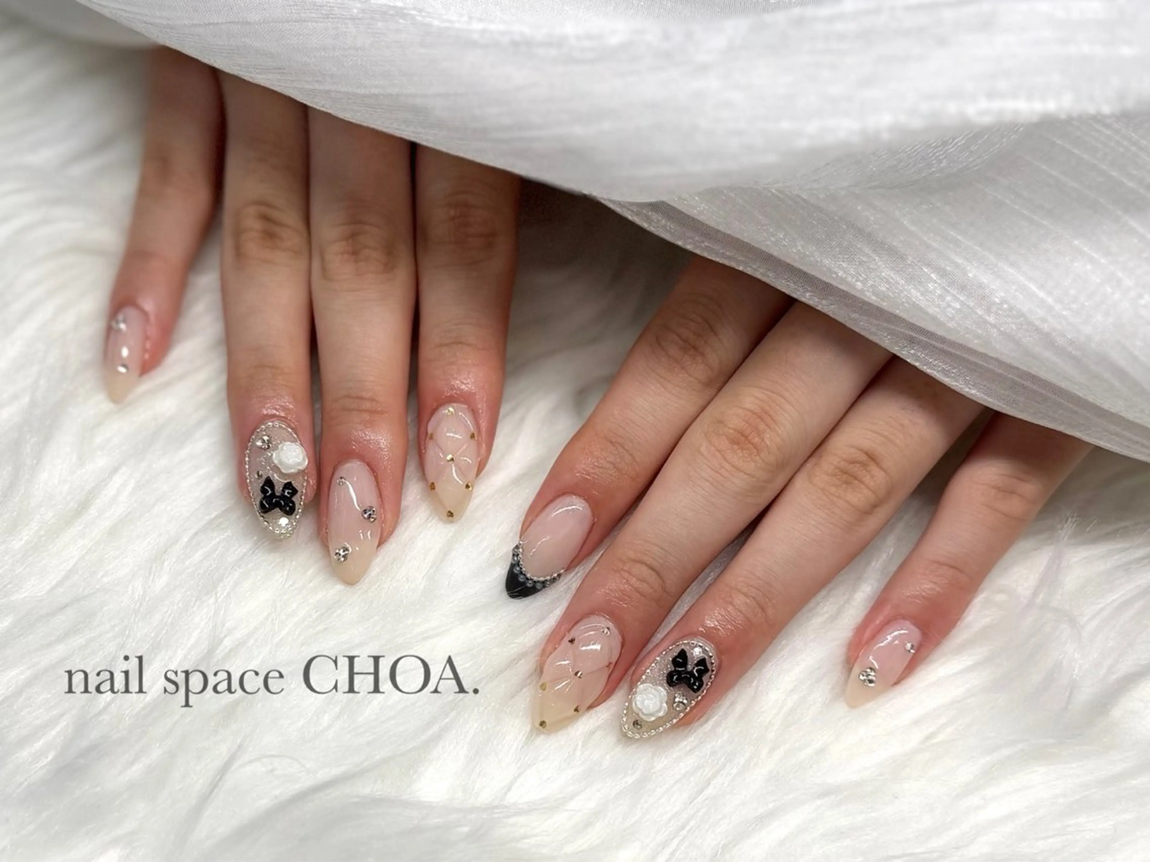 ネイル nail choa.のネイルデザイン