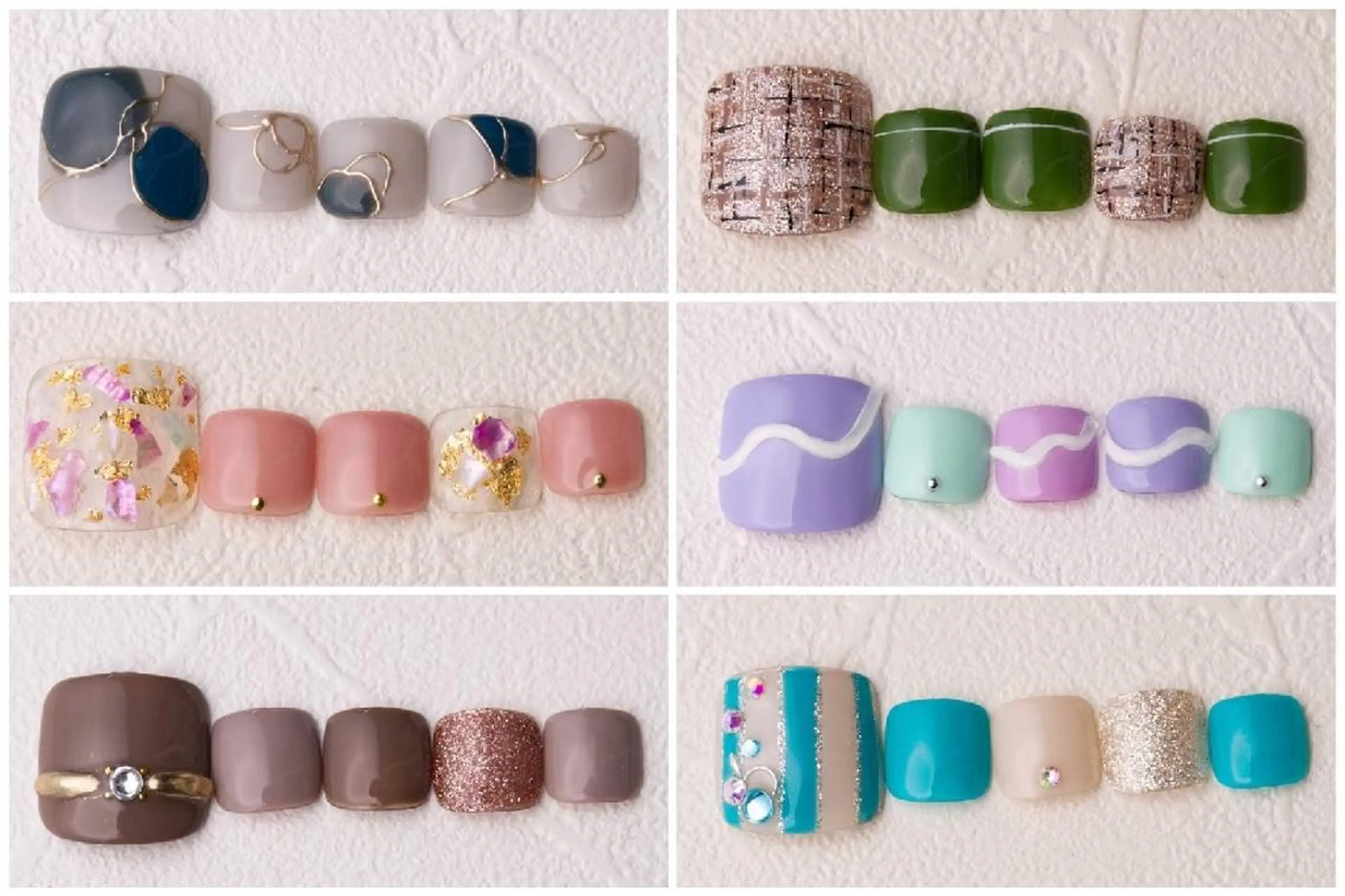 ネイル クレアラルーチェ 袋町のマツエク・マツパデザイン