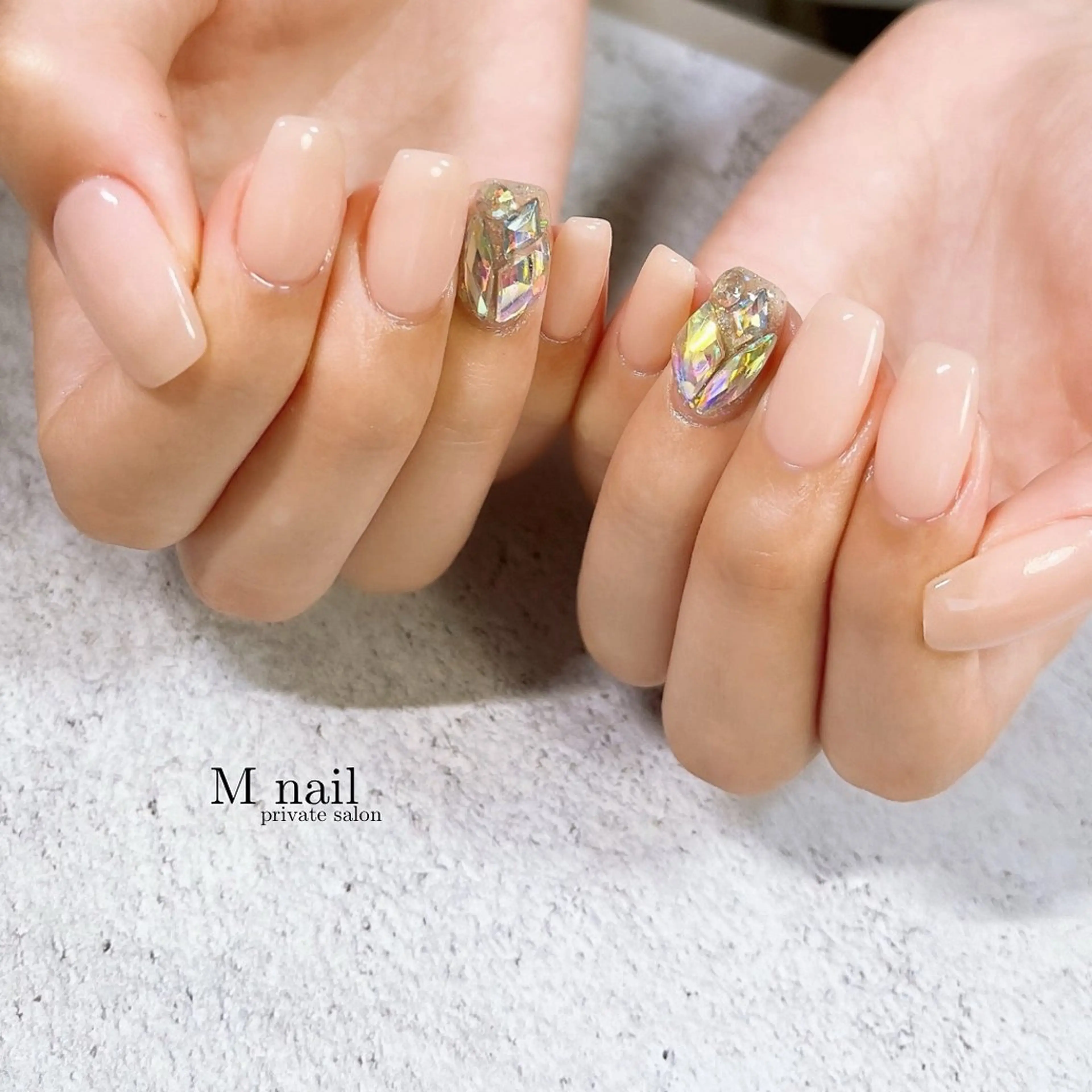 ネイル M　nail所属・M nailのネイルデザイン