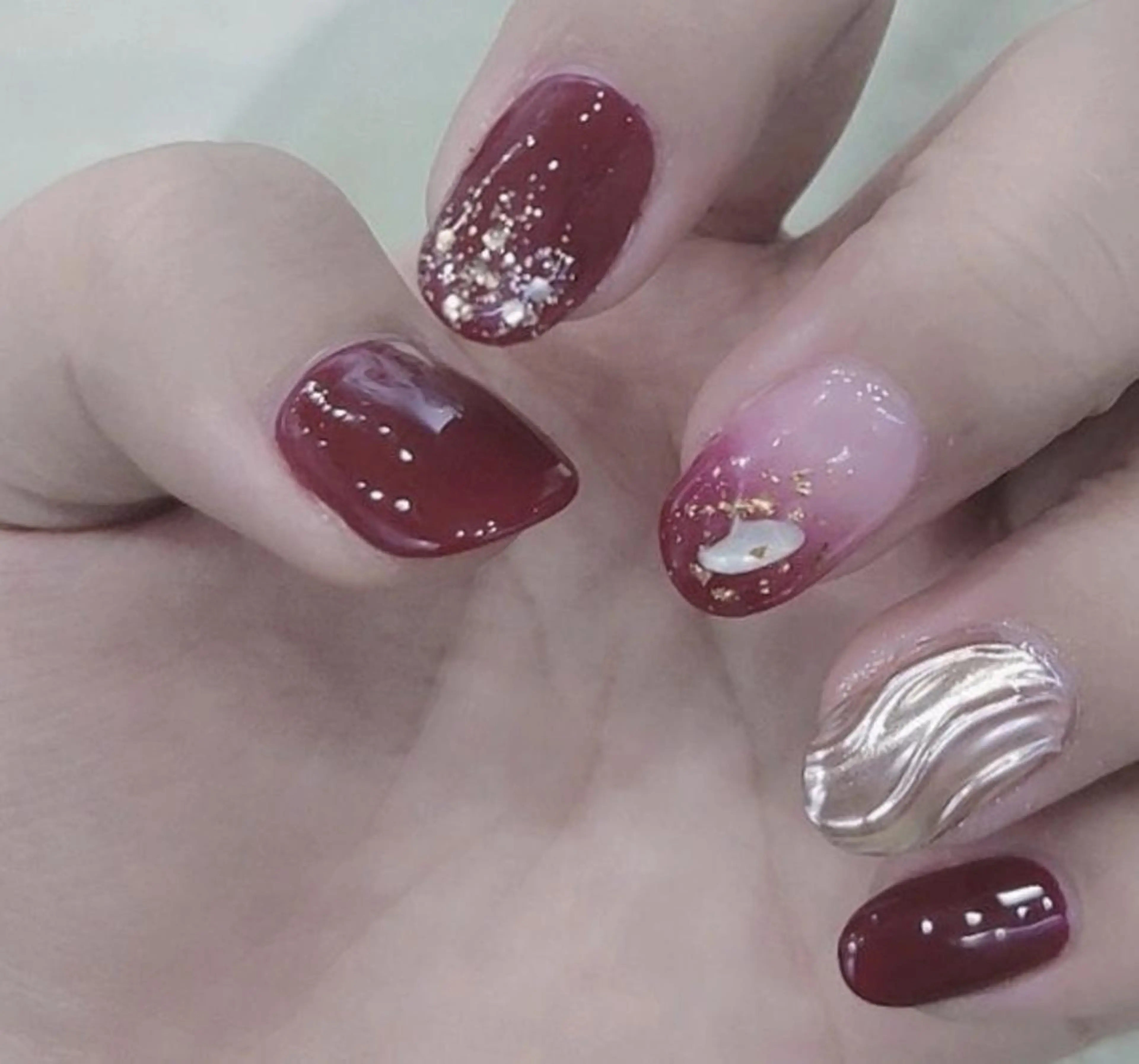 ネイル Cute beauty2のマツエク・マツパデザイン