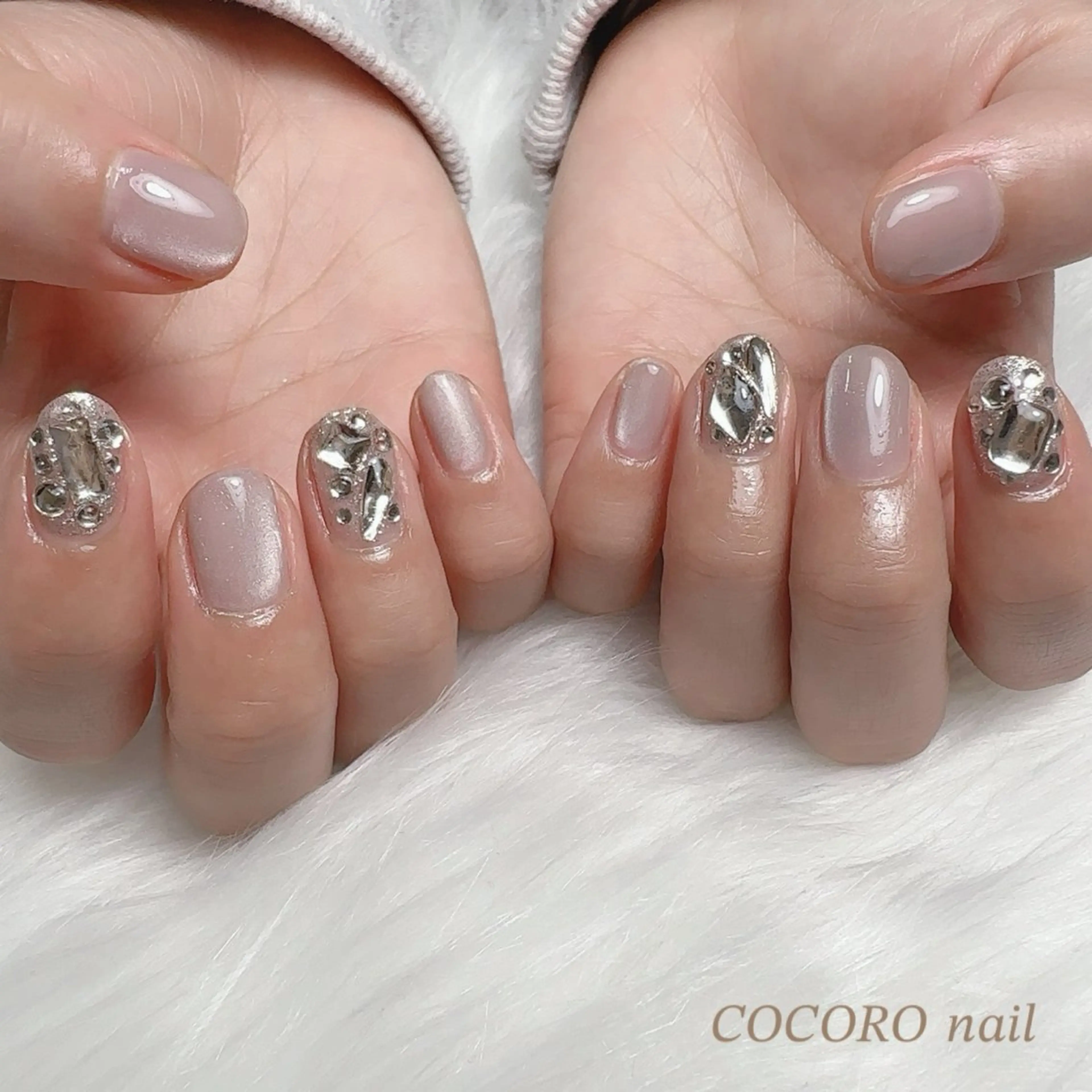 ネイル AKI ♥︎のネイルデザイン