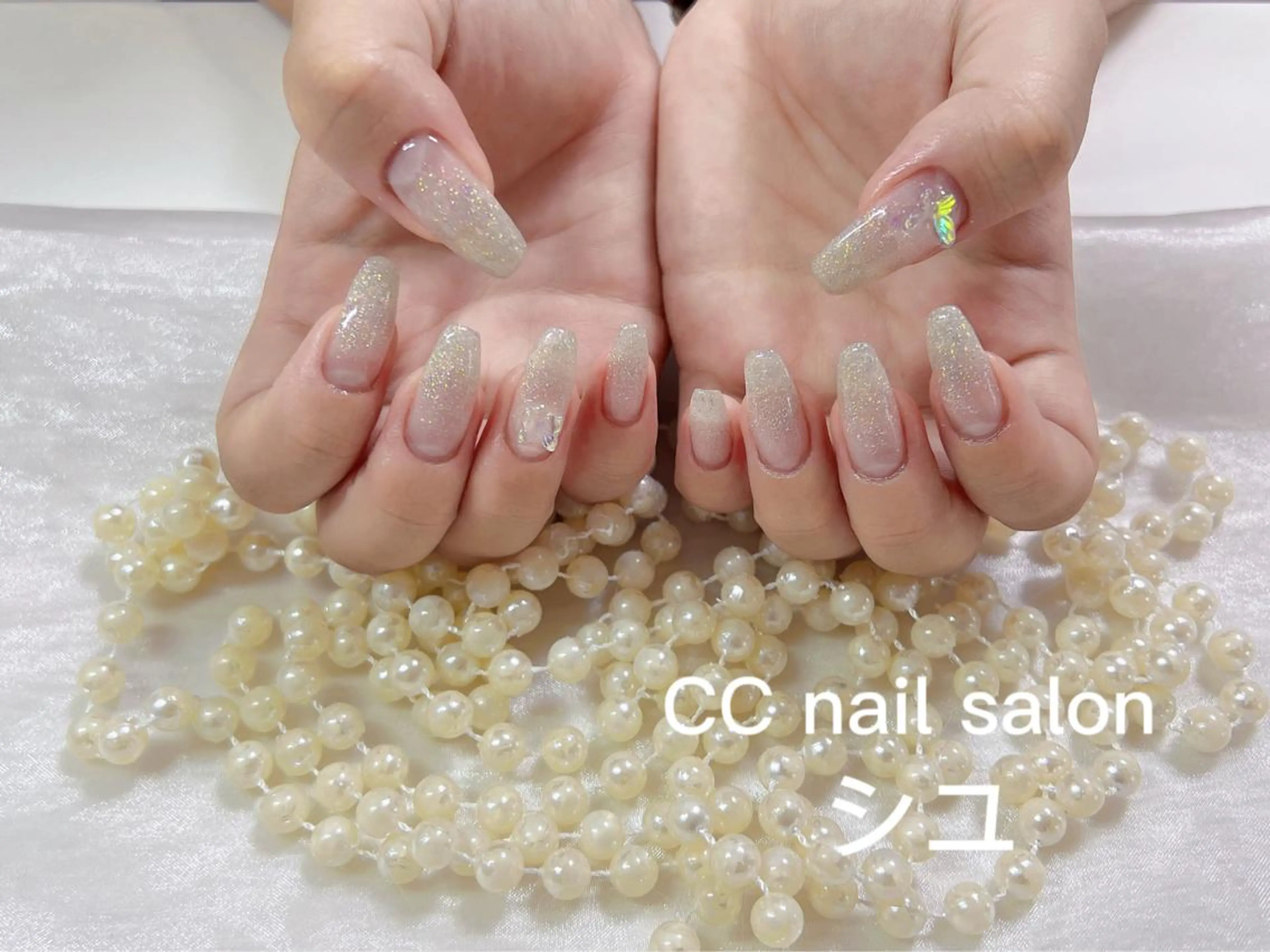 ネイル シーシー ネイルのネイルデザイン