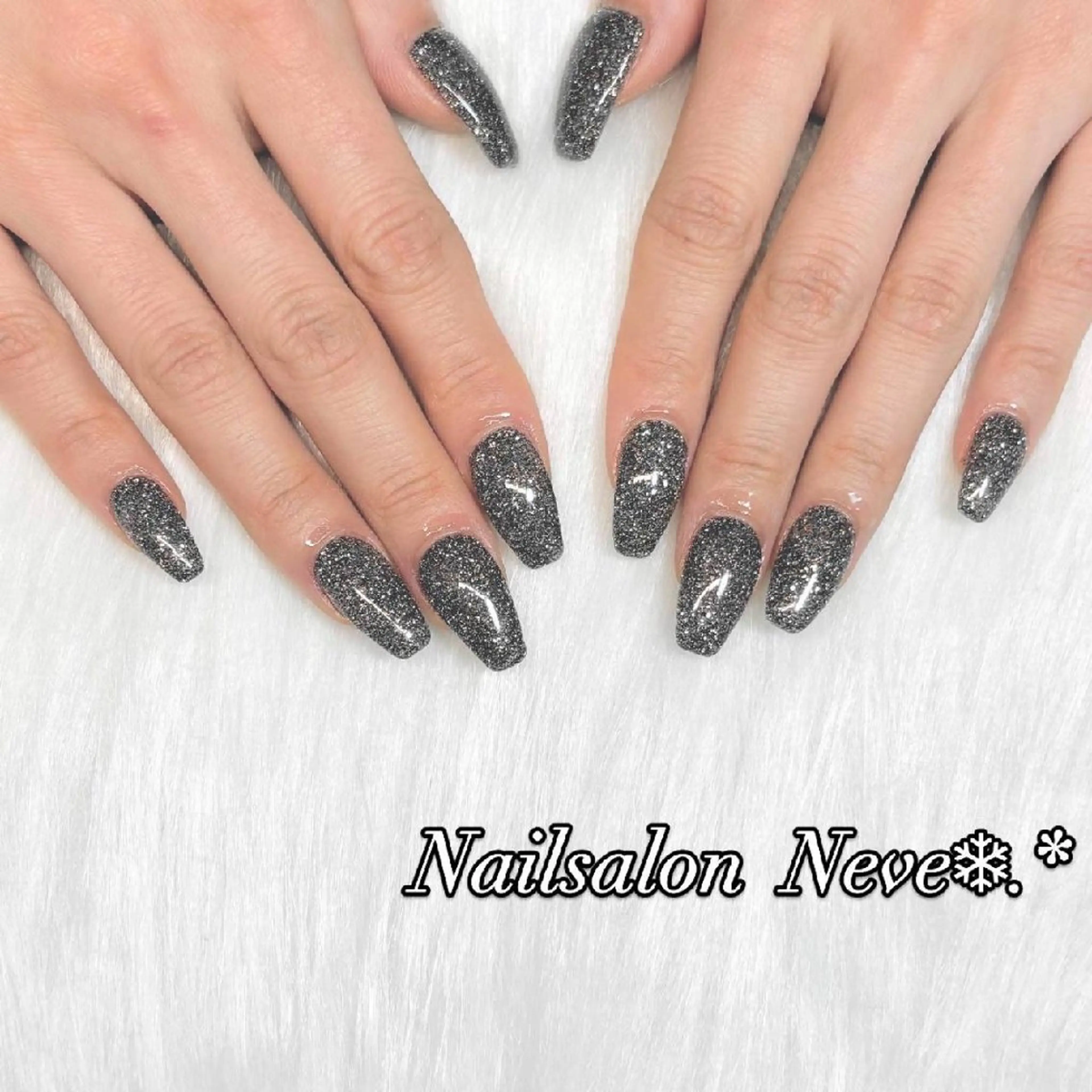 ネイル Nailsalon Neve❄︎.*のネイルデザイン