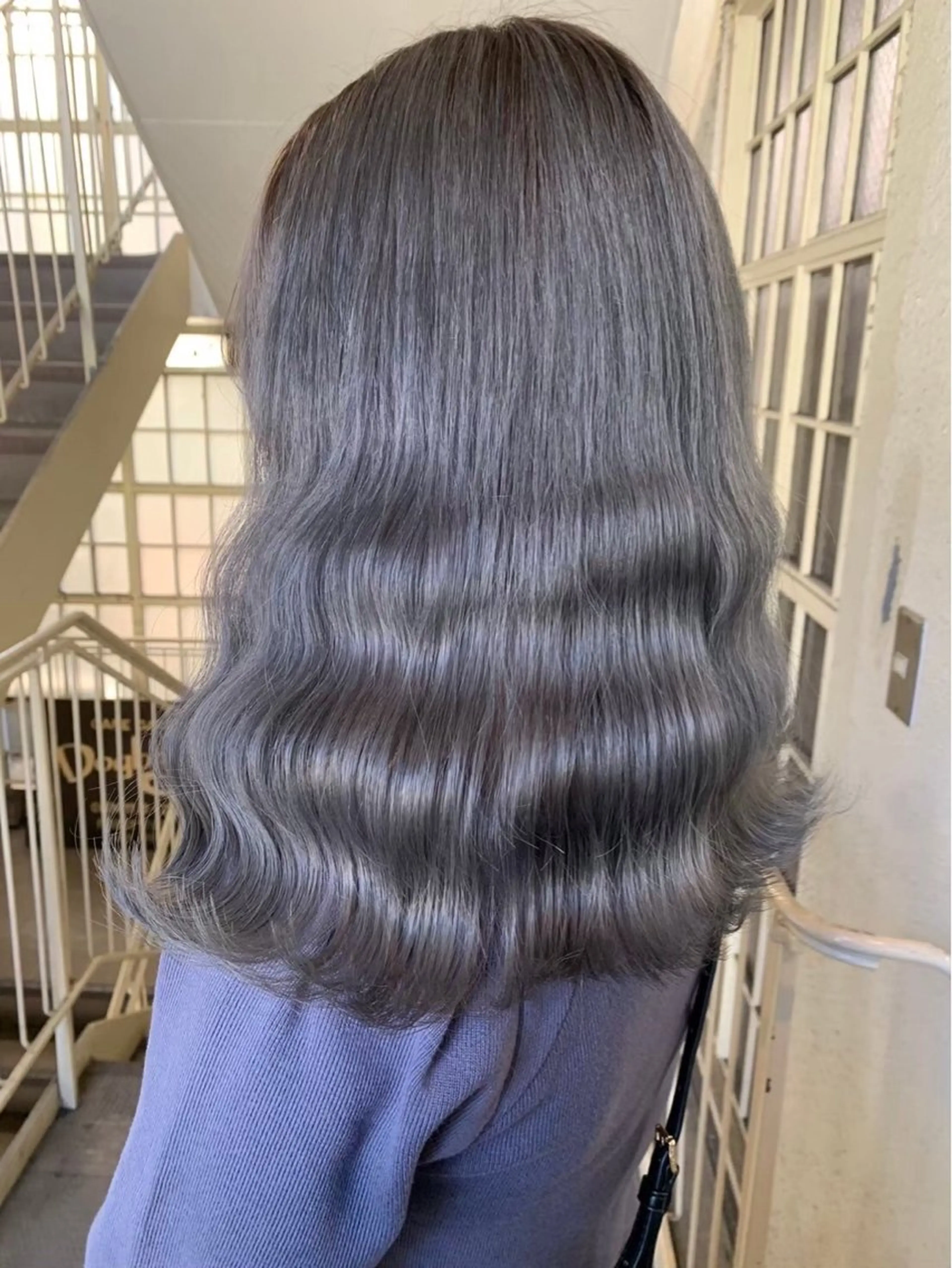 ロング メンズカリスマ TAKUMAのヘアスタイル