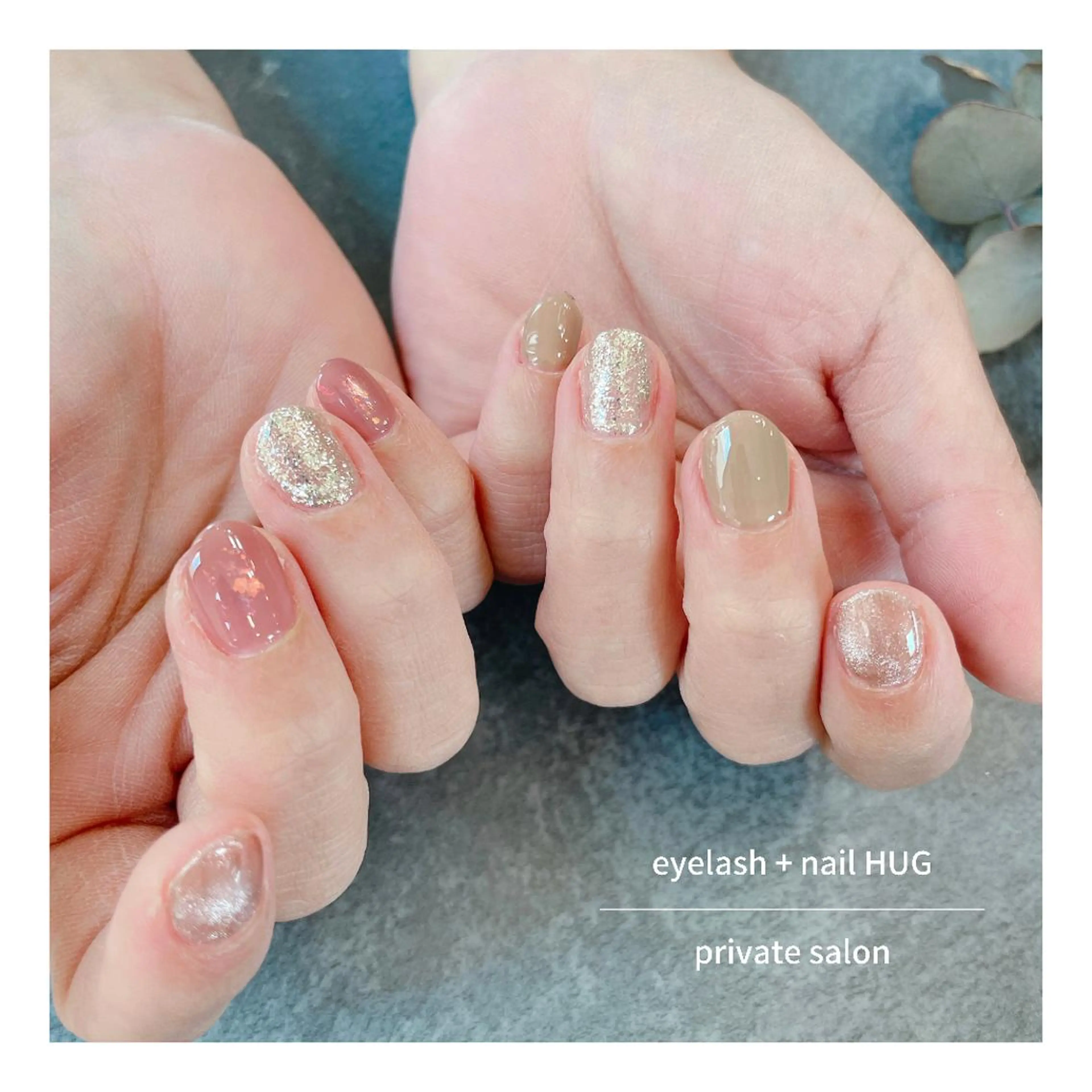 ネイル Harada Asakoのマツエク・マツパデザイン