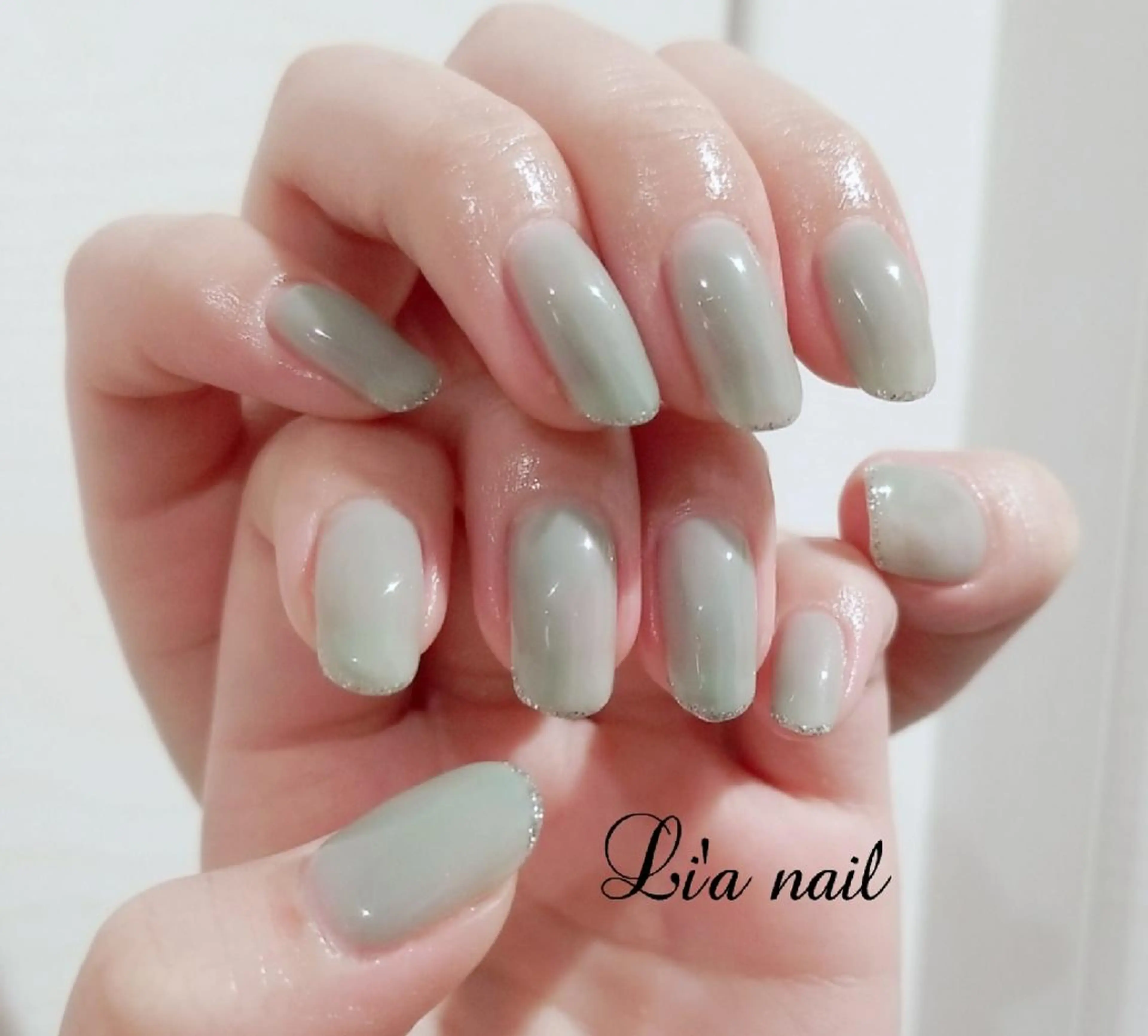 ネイル Li'a  nailのネイルデザイン
