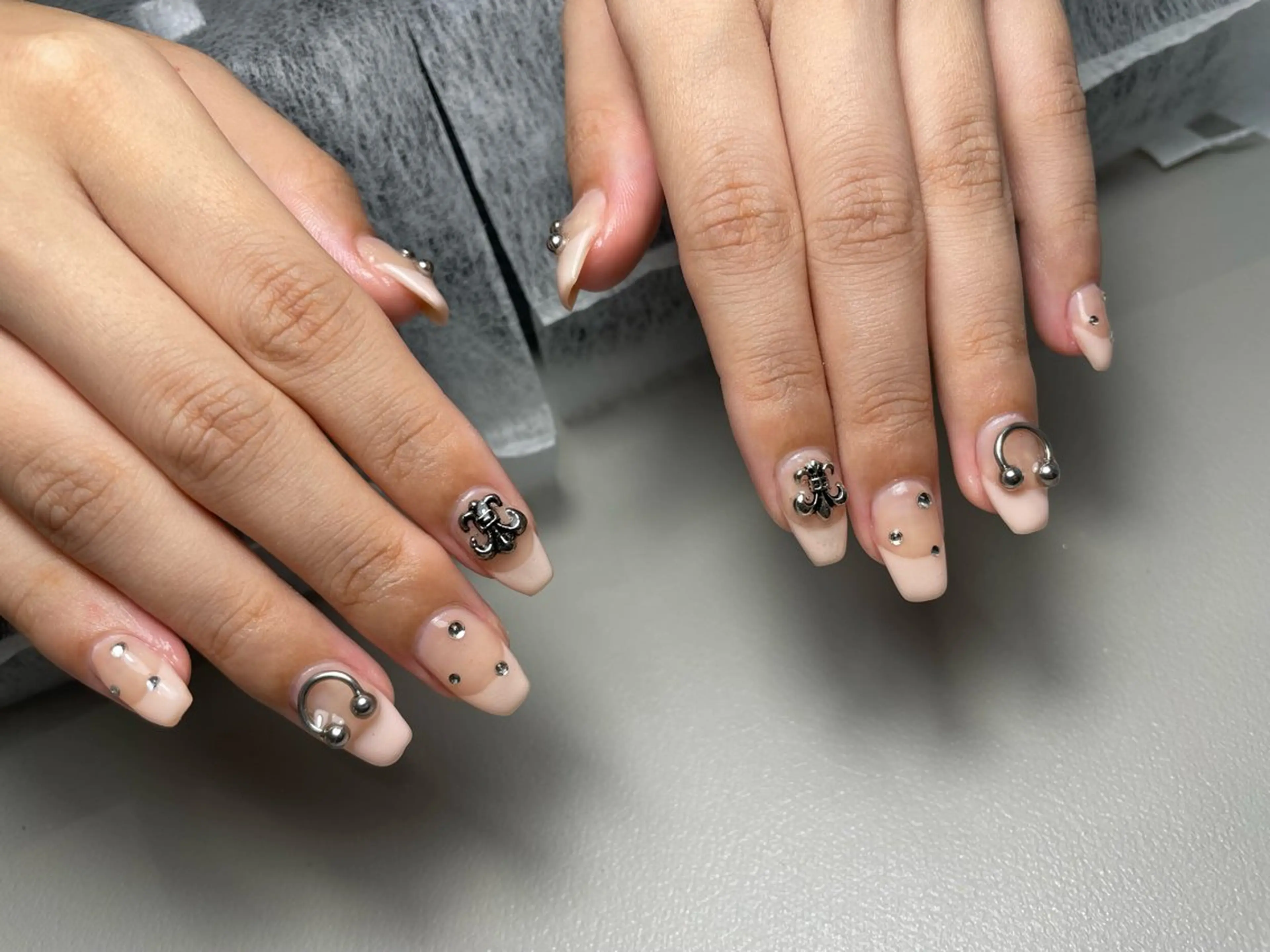 セミロング Nail Salon Ｏｌｕ.のネイルデザイン