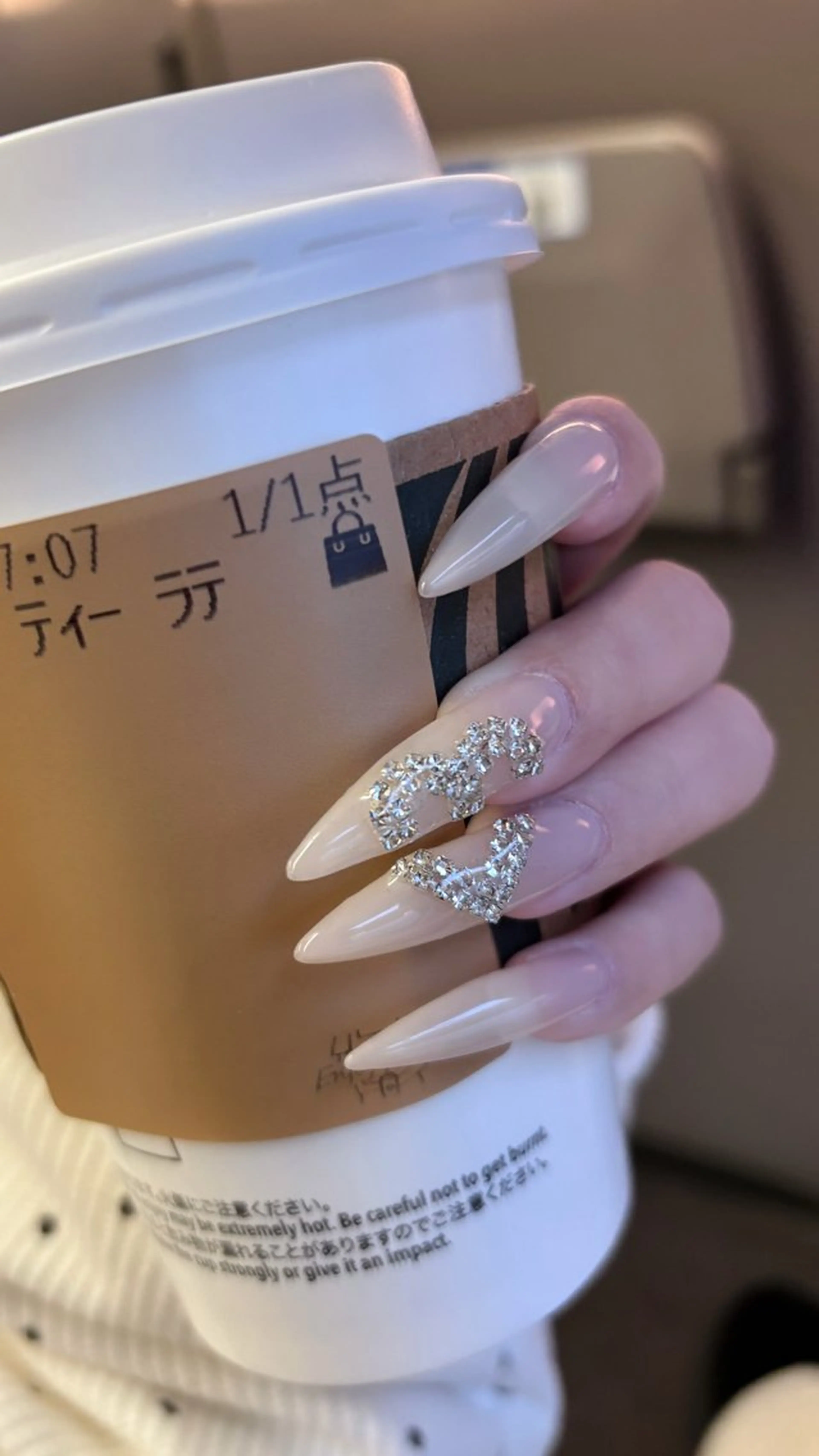 ネイル 🩰fein. 🫧のネイルデザイン