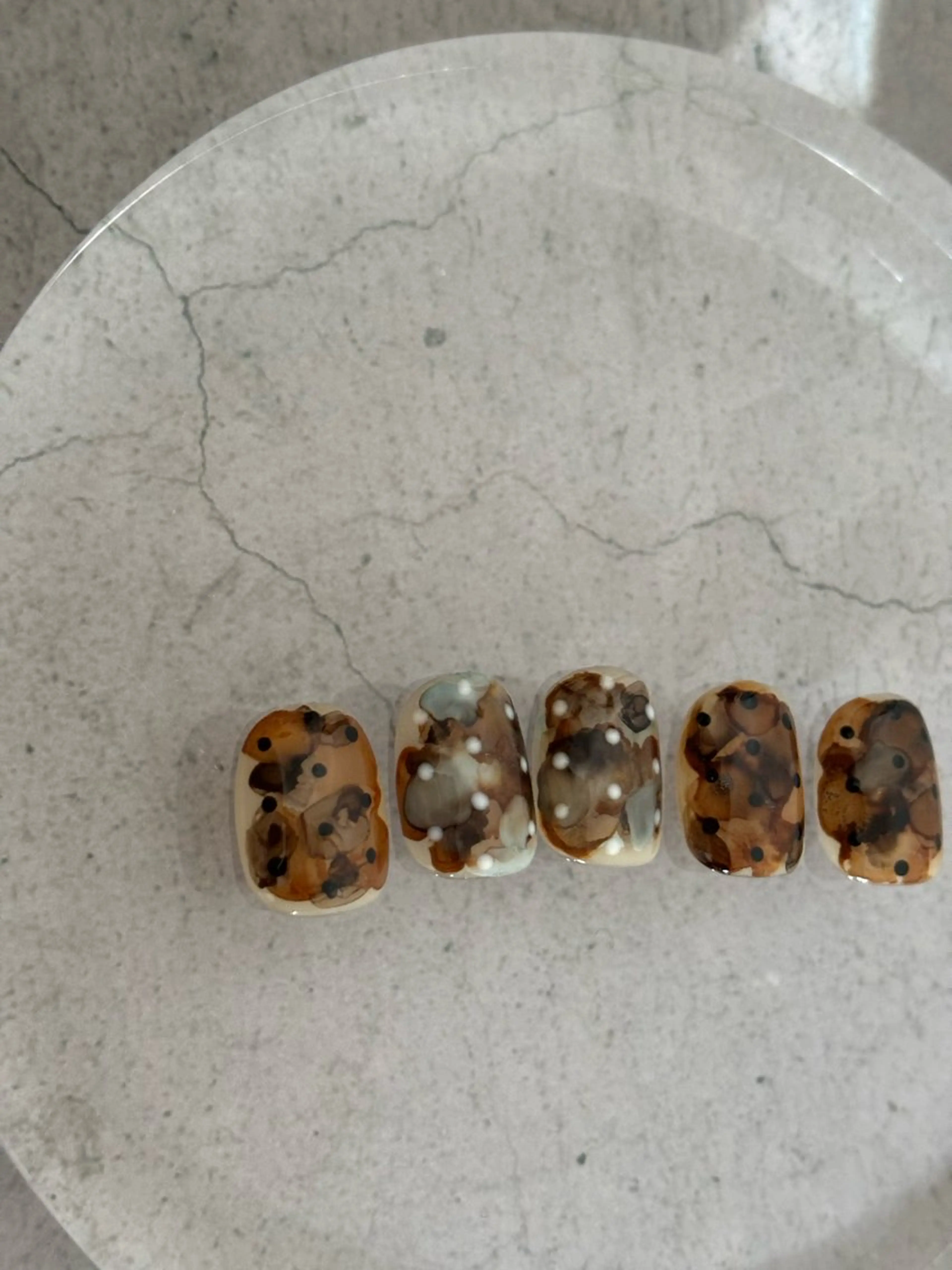 ネイル nail salon e'crinのネイルデザイン