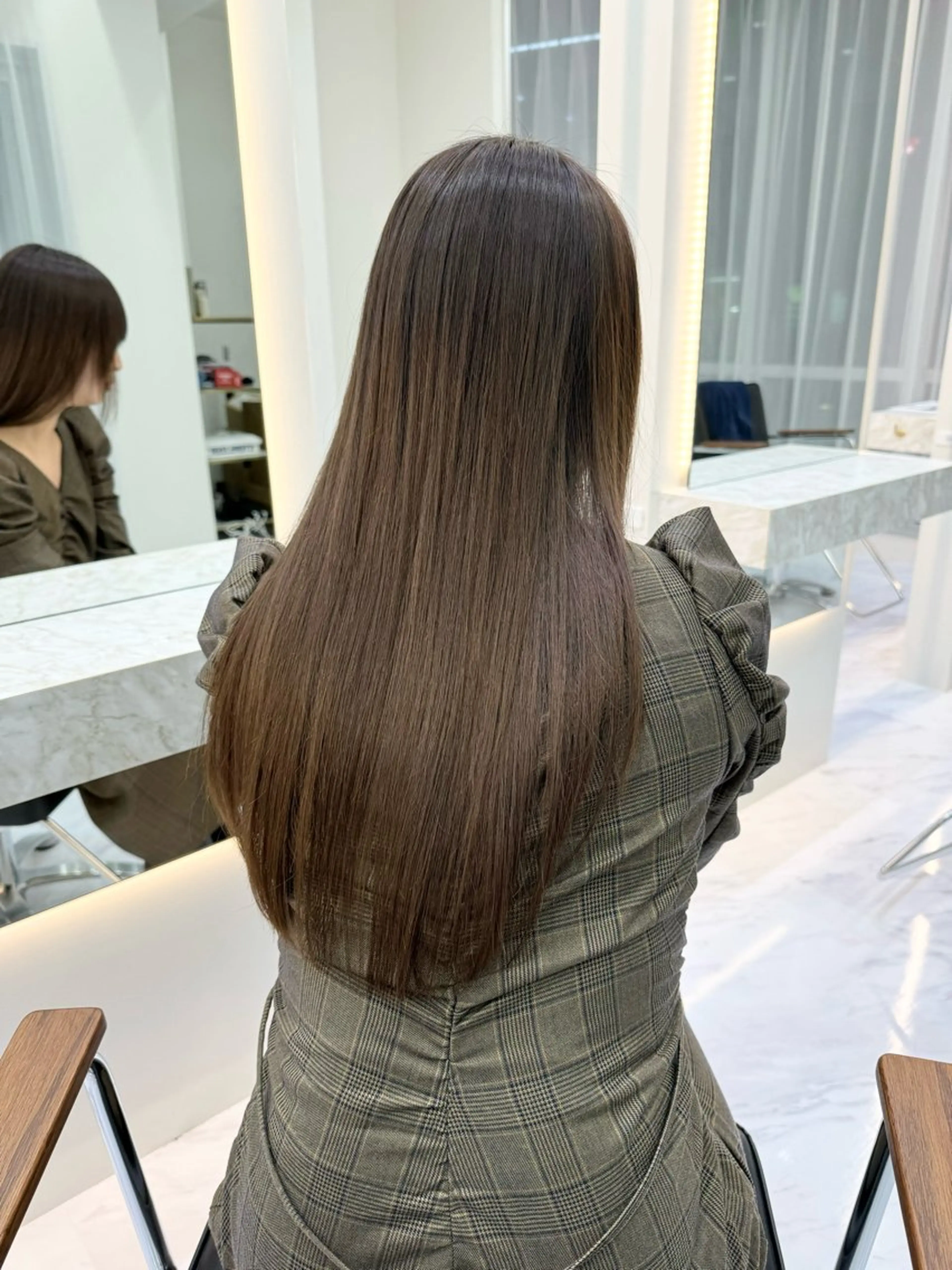 ロング 矢野春斗/美髪 /髪質改善のヘアスタイル