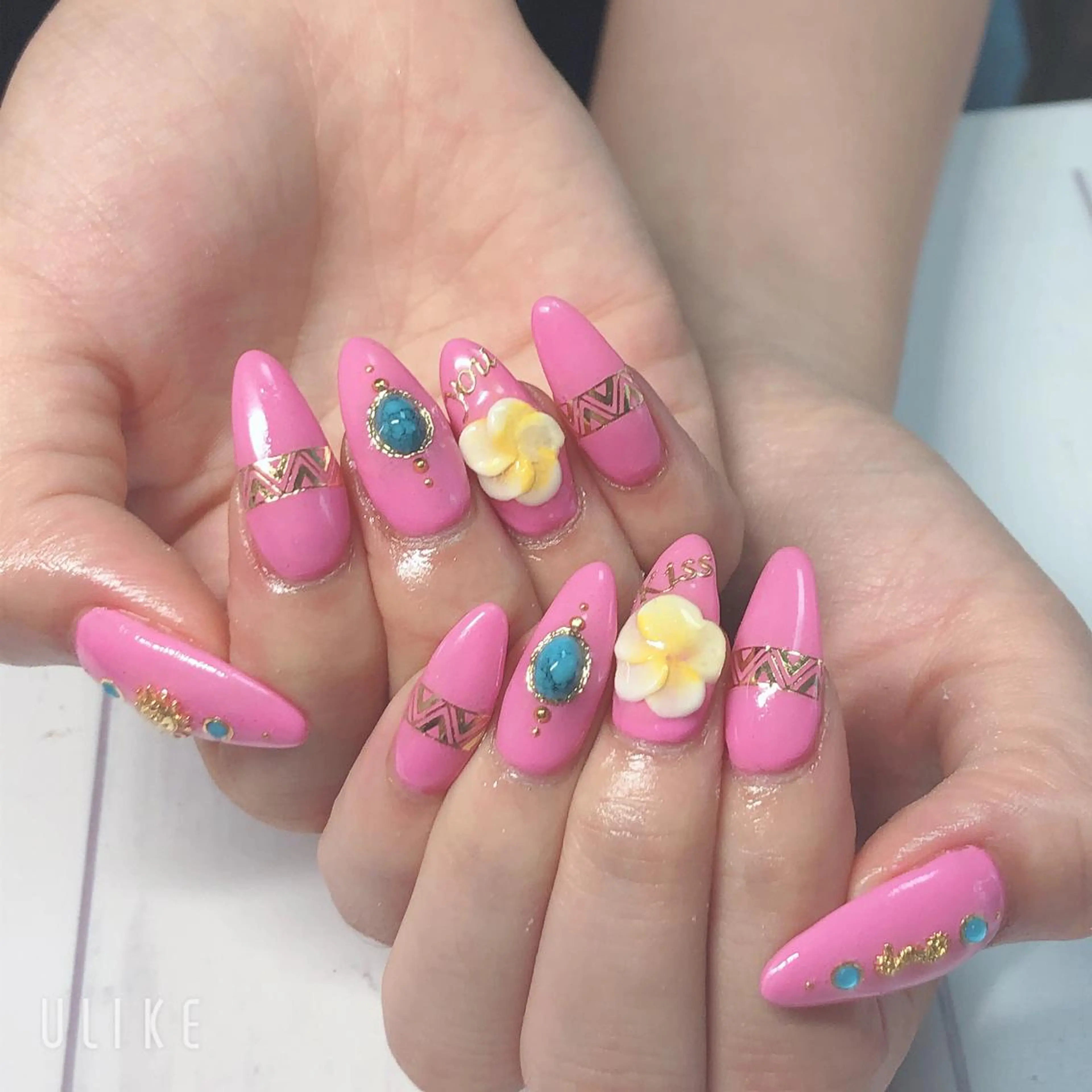 ネイル nail roomのネイルデザイン