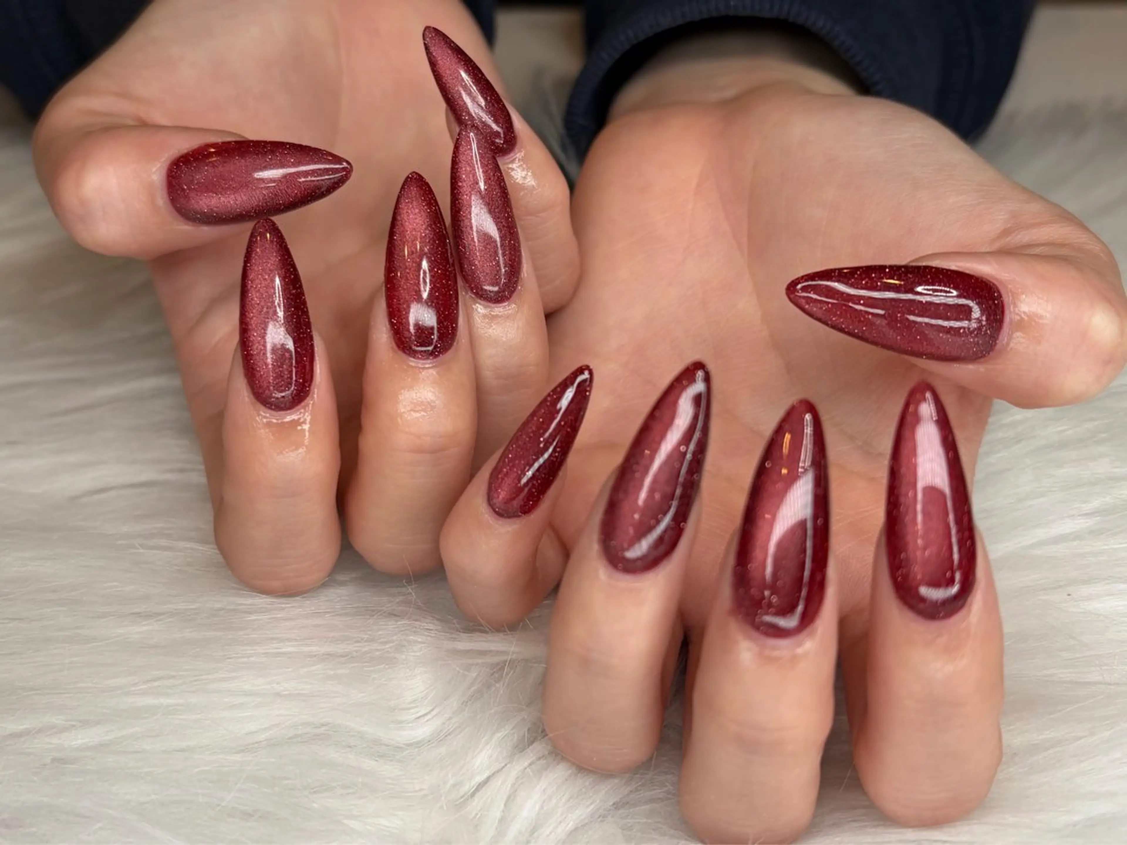 ネイル ハンドネイル D'accord Megumiのネイルデザイン