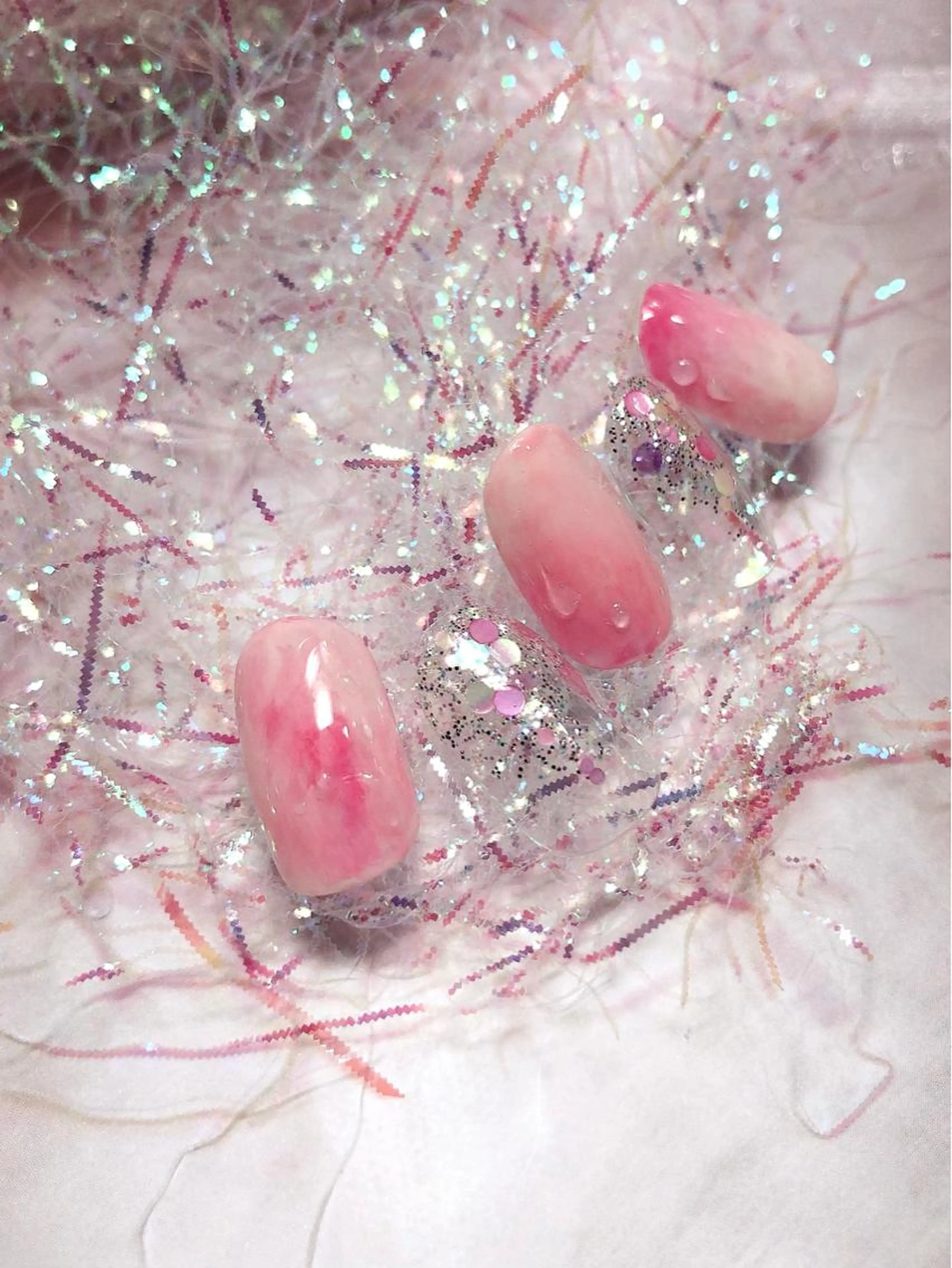 定額シンプルコース【②】初回オフ込み［パラジェル使用］の写真