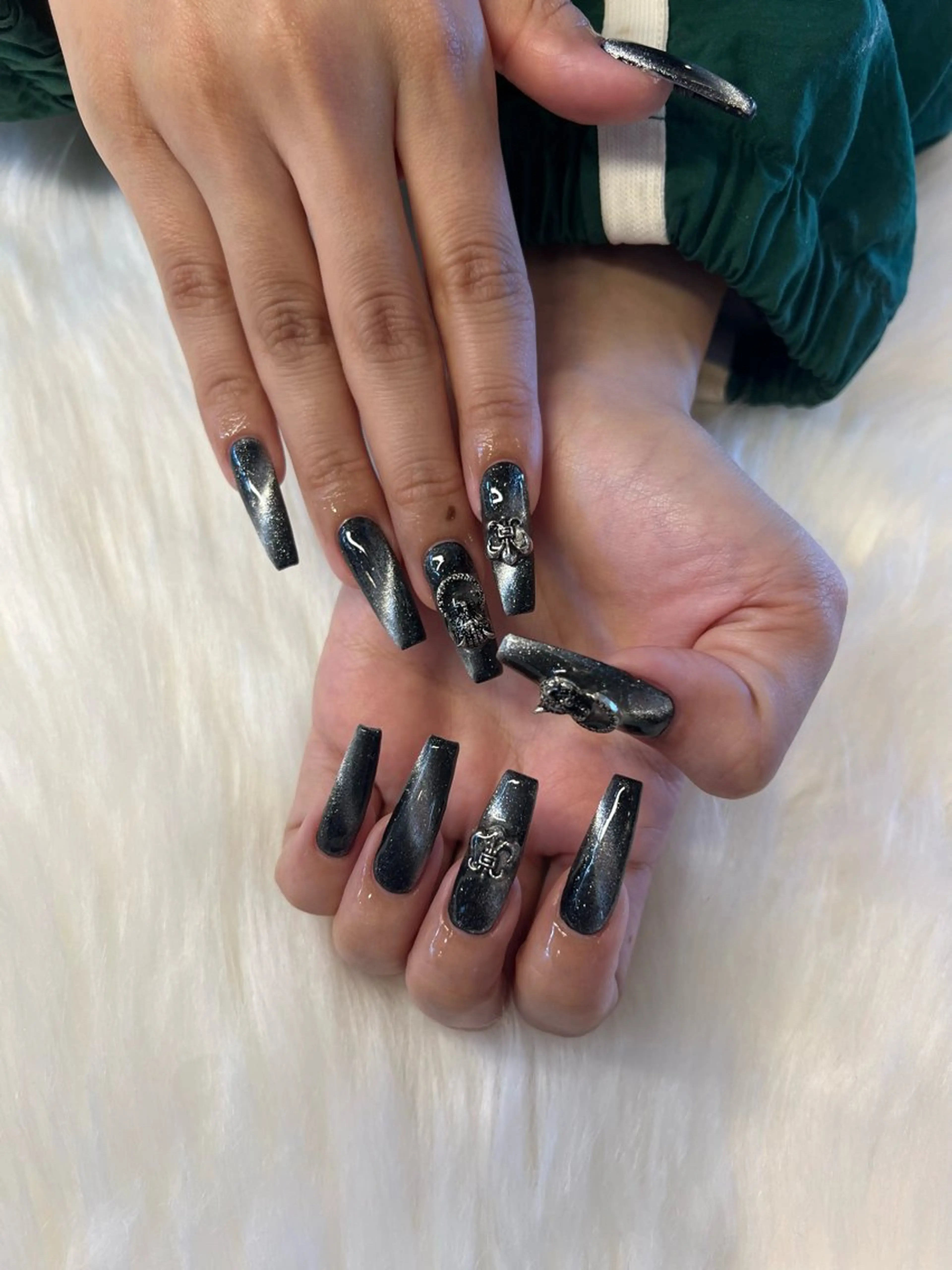 ネイル ハンドネイル ハンドケア RÊVIA所属・RÊVIA (レヴィア)のネイルデザイン