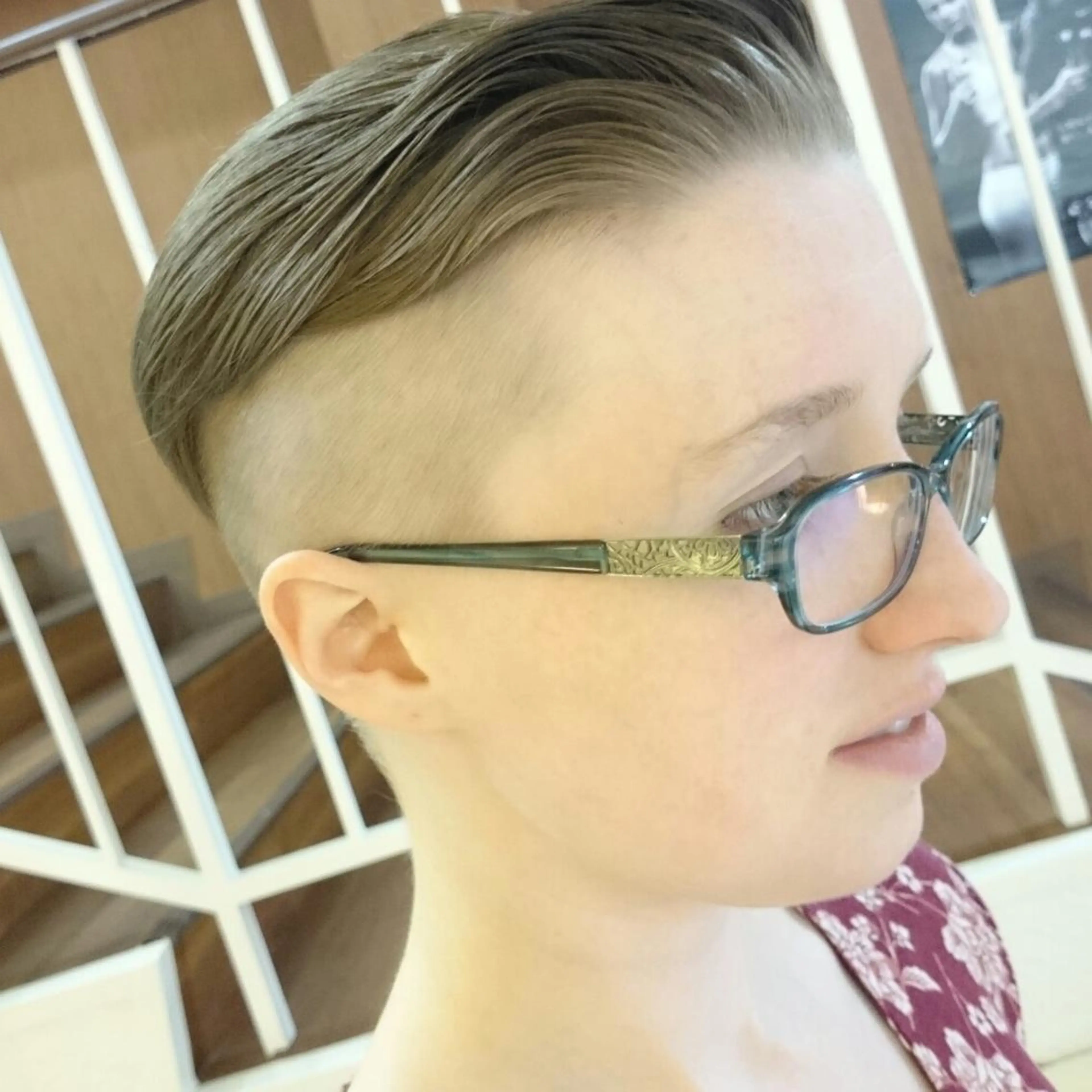 ショート 浦川 敬太のヘアスタイル