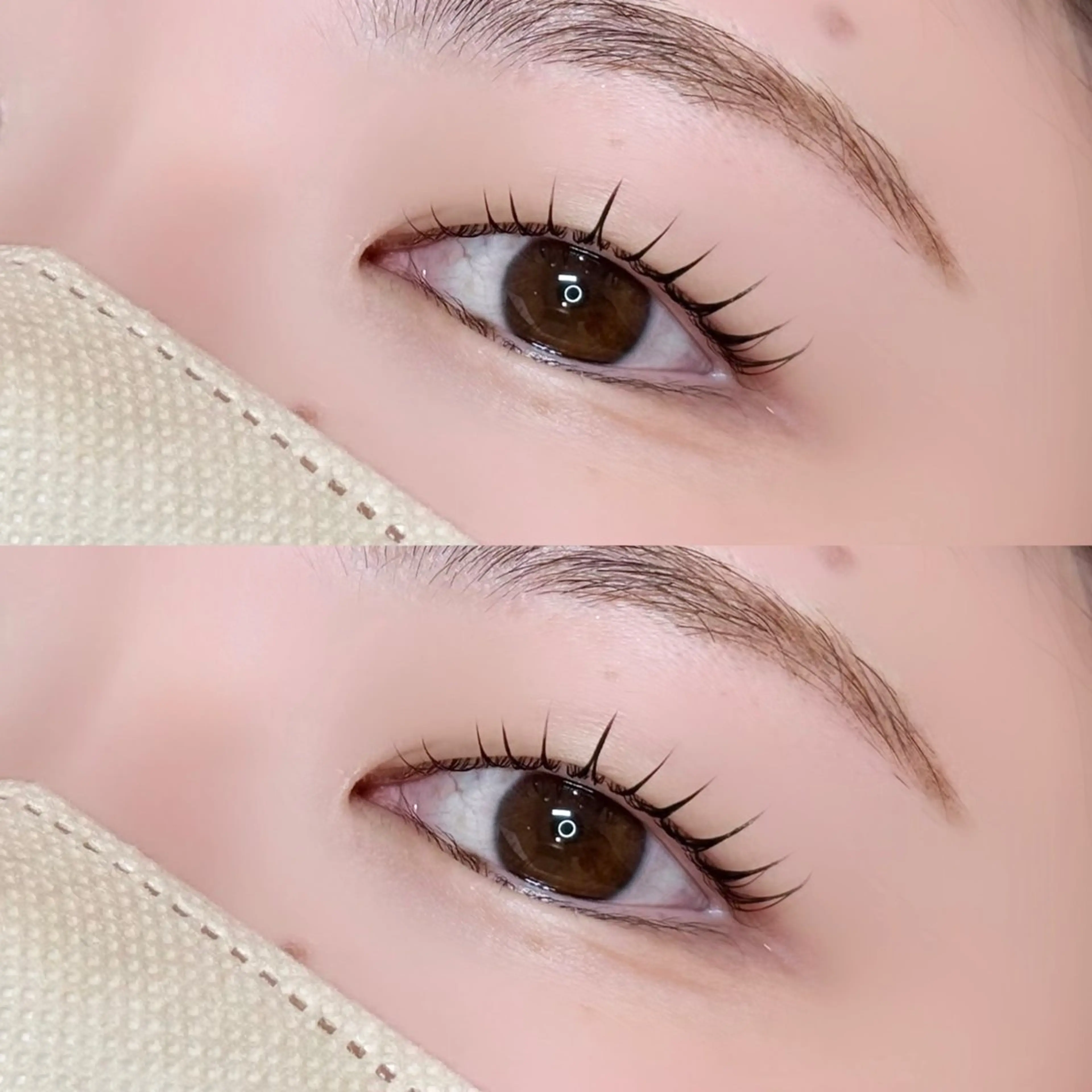 マツエク・マツパ マツパ coyuki💛 eight池袋のマツエク・マツパデザイン