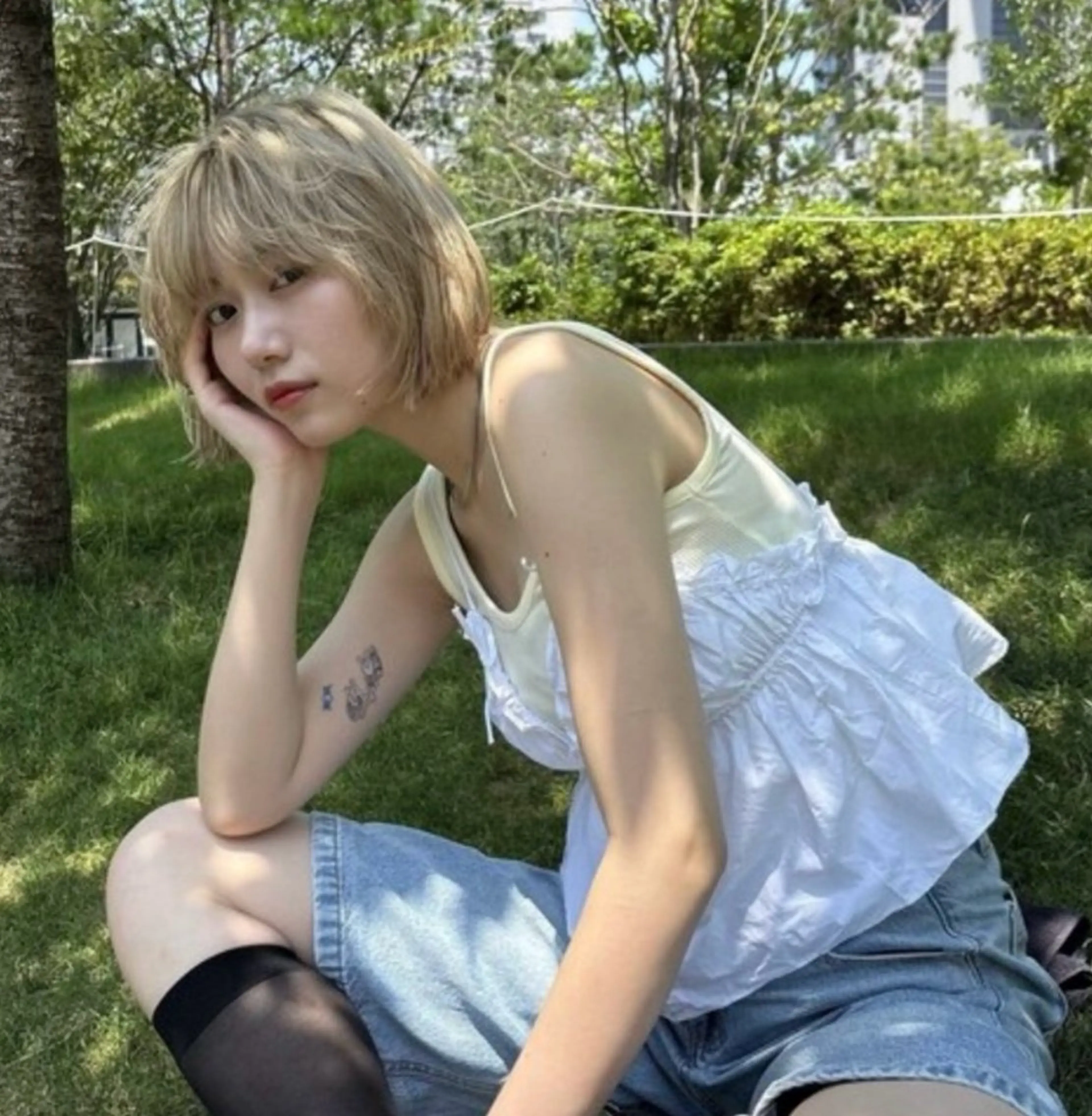 カラー カット ヘアカラー トリートメント ケイナ/ 髪質改善🍀のヘアスタイル