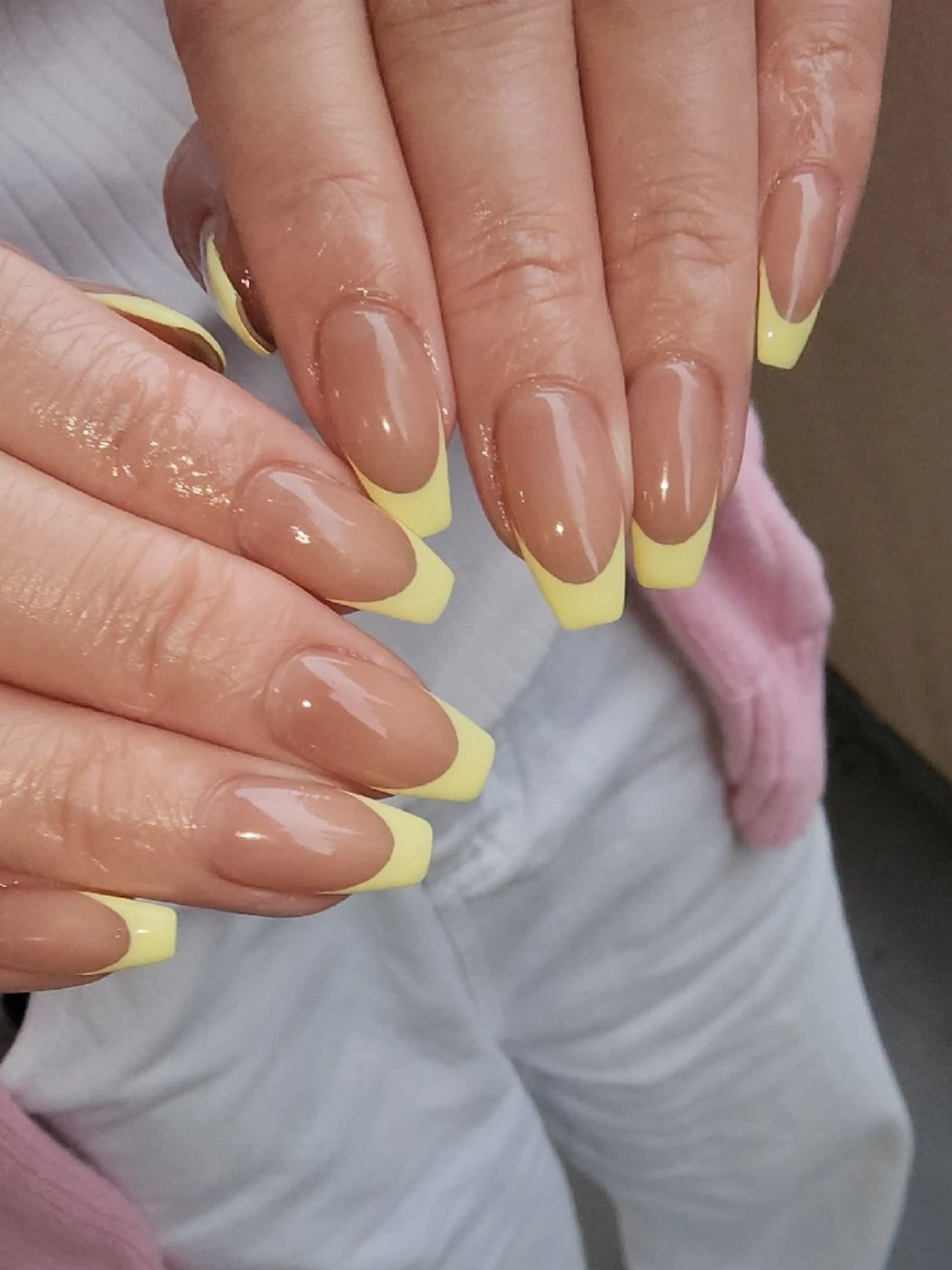 ネイル ハンドネイル ConneQt所属・ETHOSENSE. kimikaのネイルデザイン