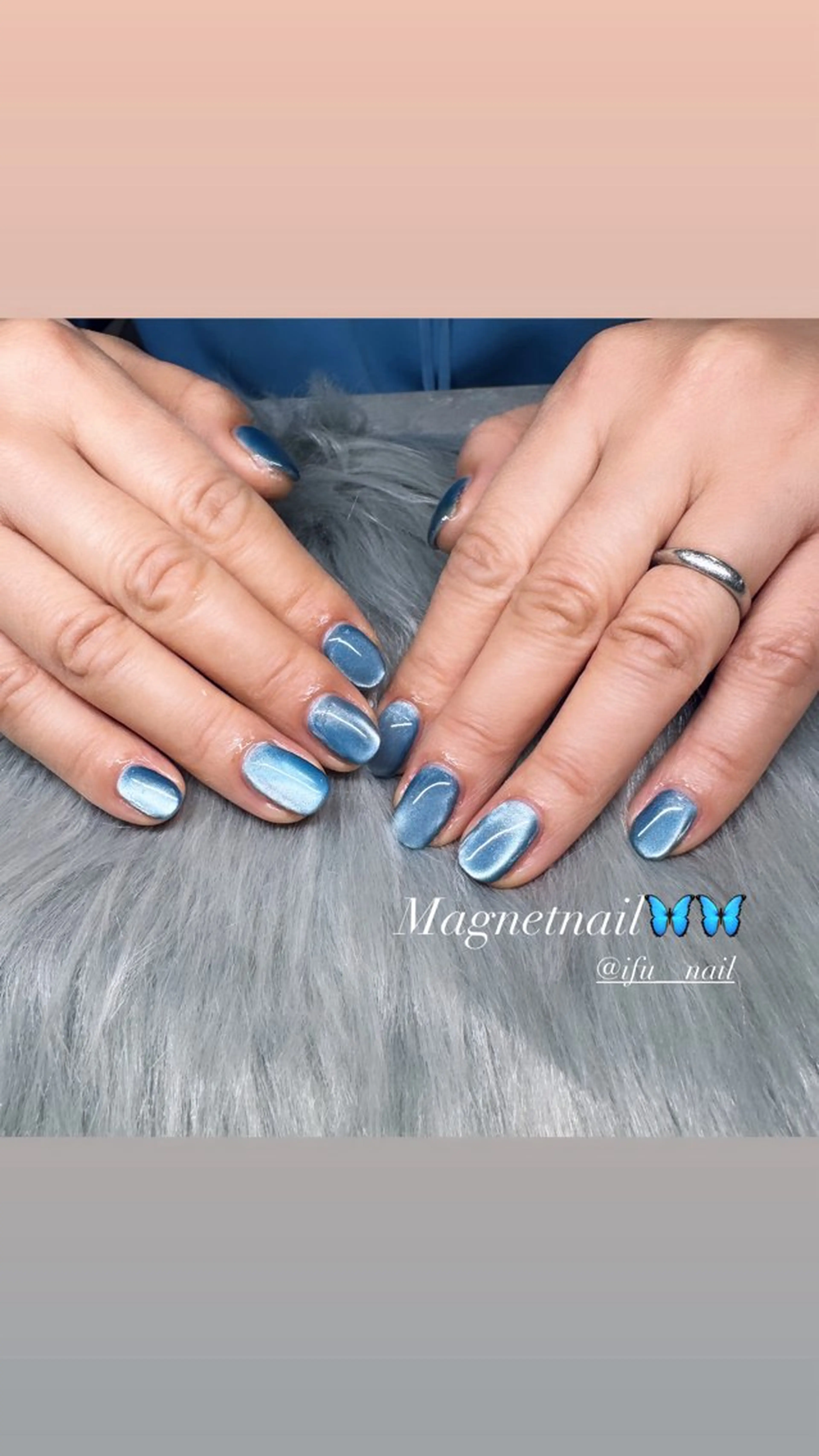 ネイル ハンドネイル If Nailのネイルデザイン
