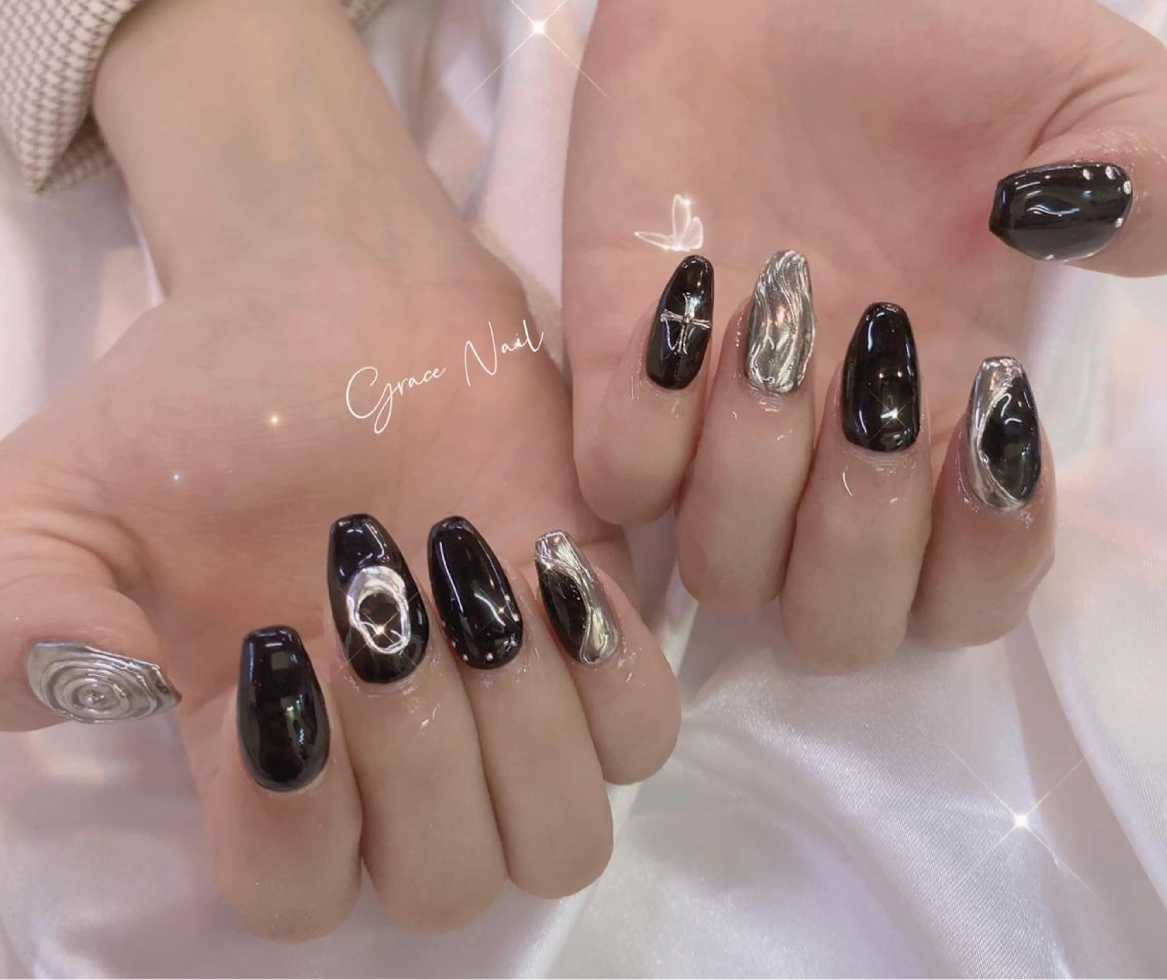ネイル ☆*｡Grace Nail｡*☆のネイルデザイン