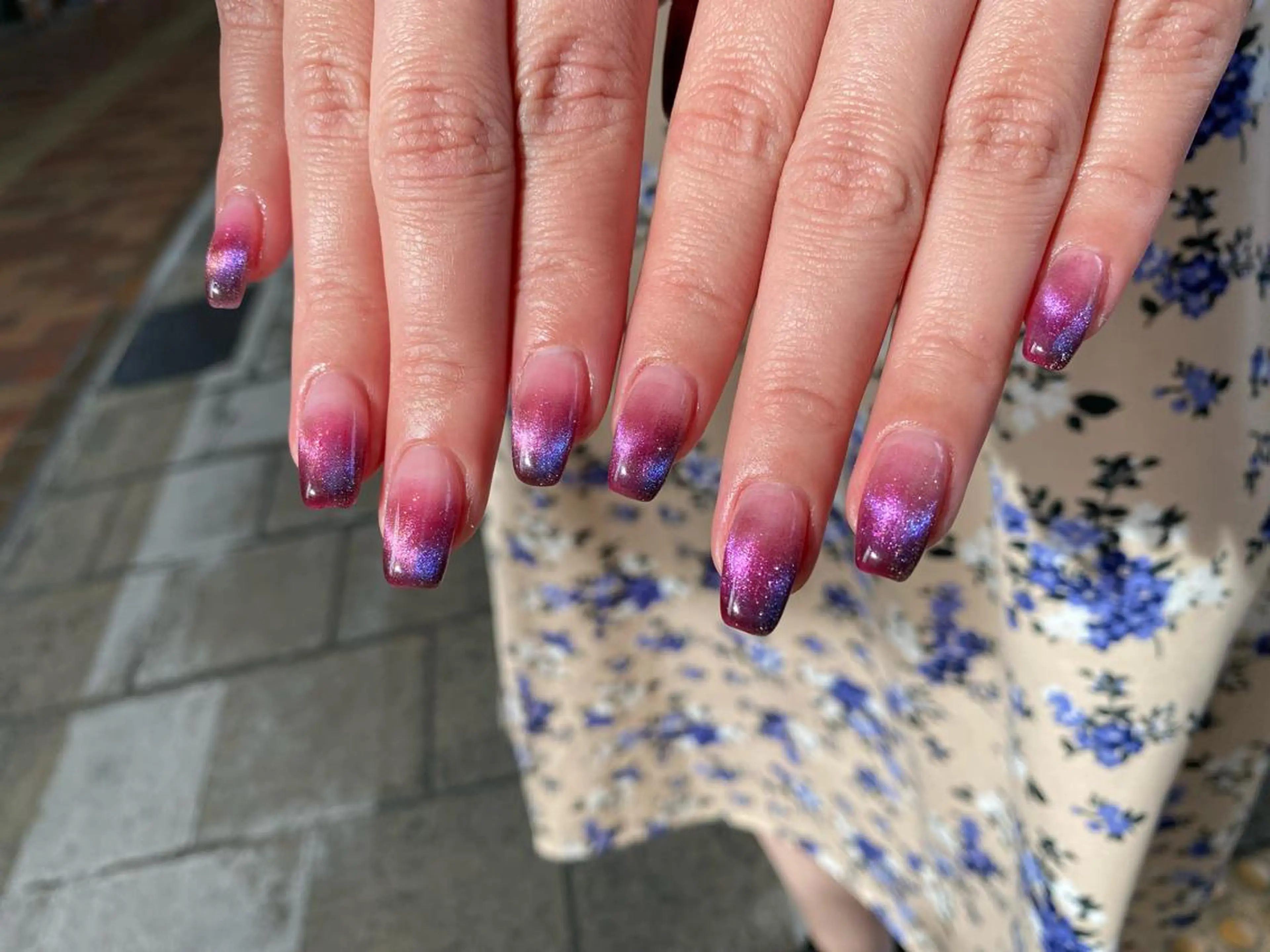 ネイル ハンドネイル nailsalon ∞ ﾐｶﾅﾙ ∞のネイルデザイン