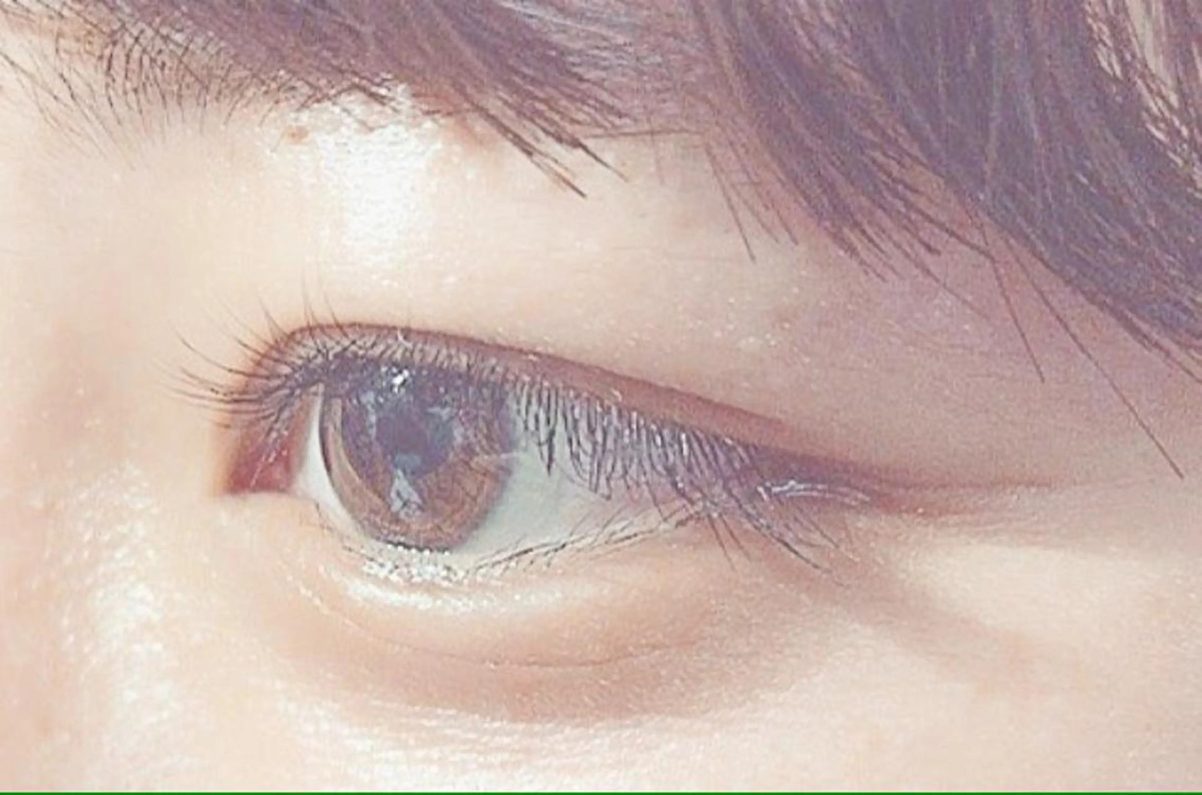 マツエク・マツパ まつげパーマ 松澤 勇輝のヘアスタイル