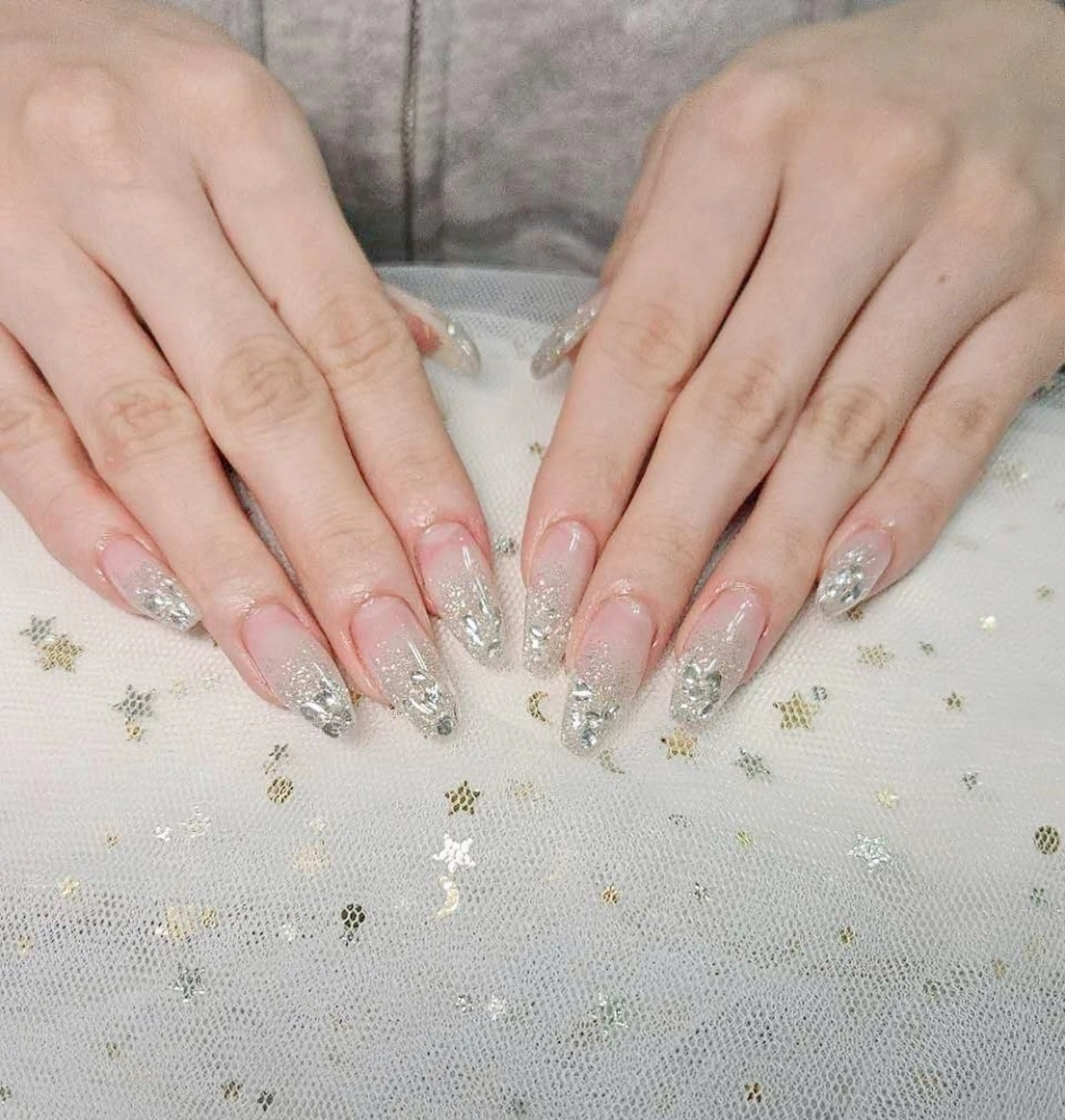 ネイル ハンドネイル ハンドケア Beaubie nailサロンのネイルデザイン