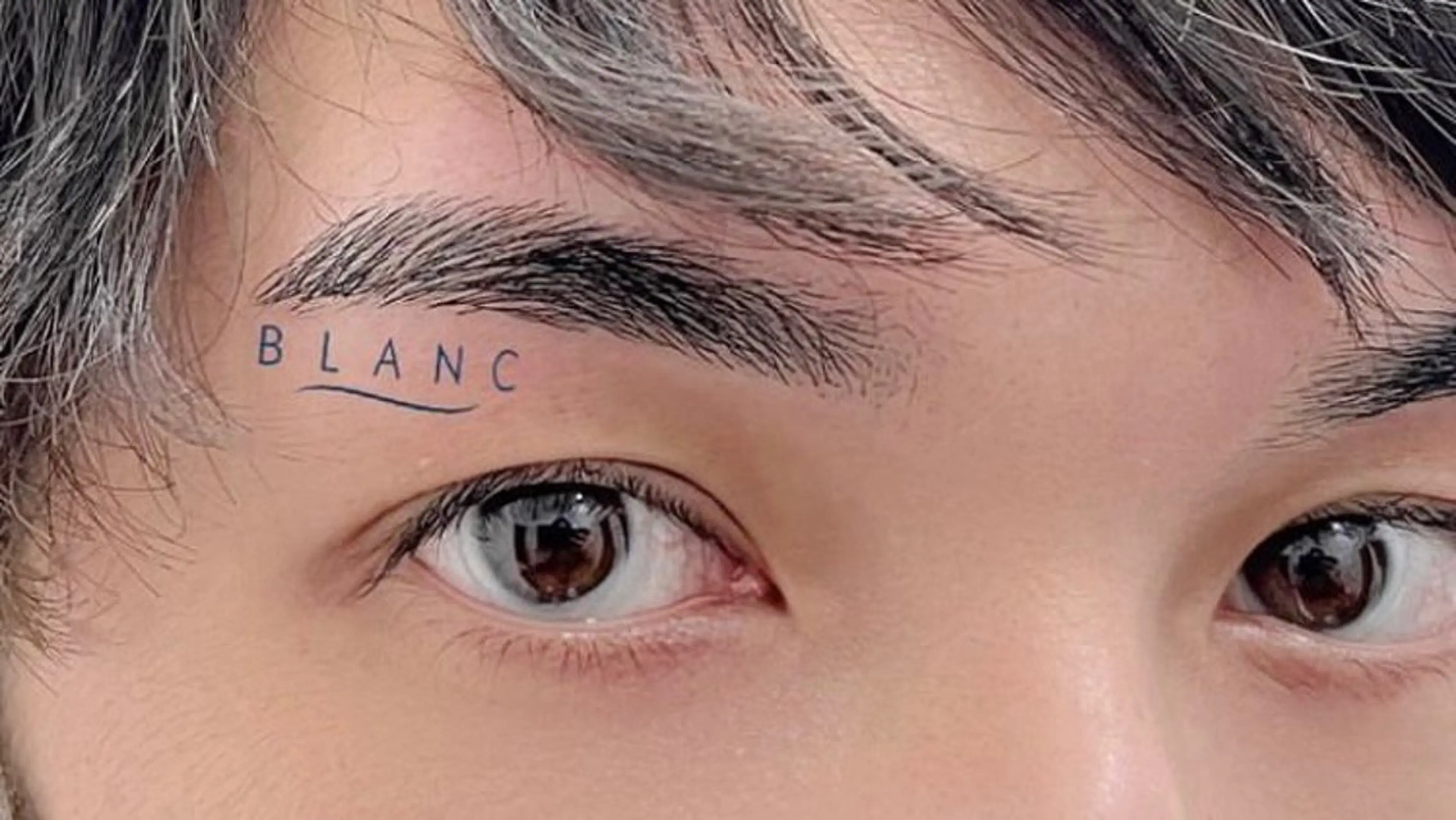 アイブロウ 岩垂 妙美のマツエク・マツパデザイン