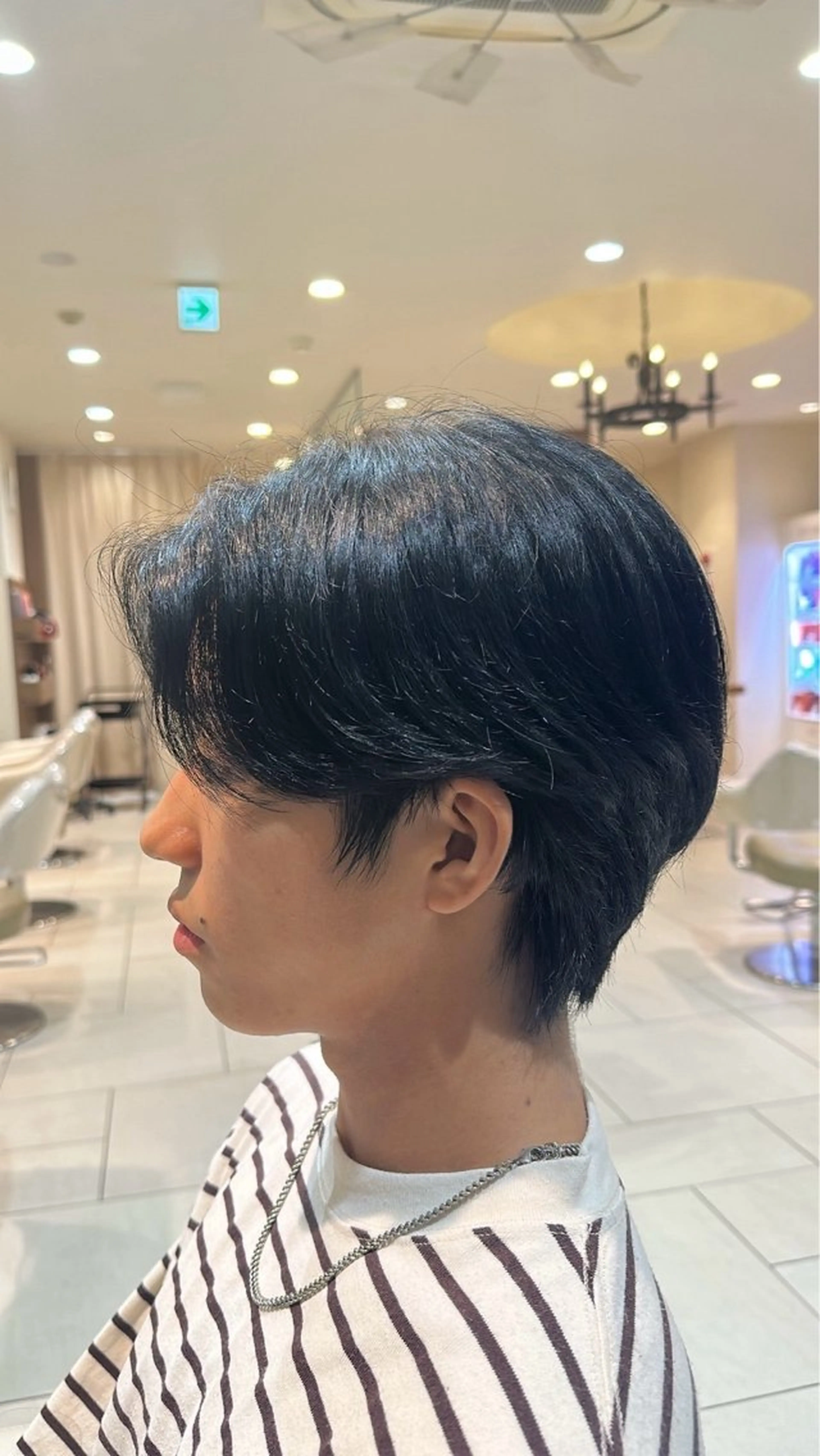 メンズ ツヤ髪職人/ みさきのヘアスタイル