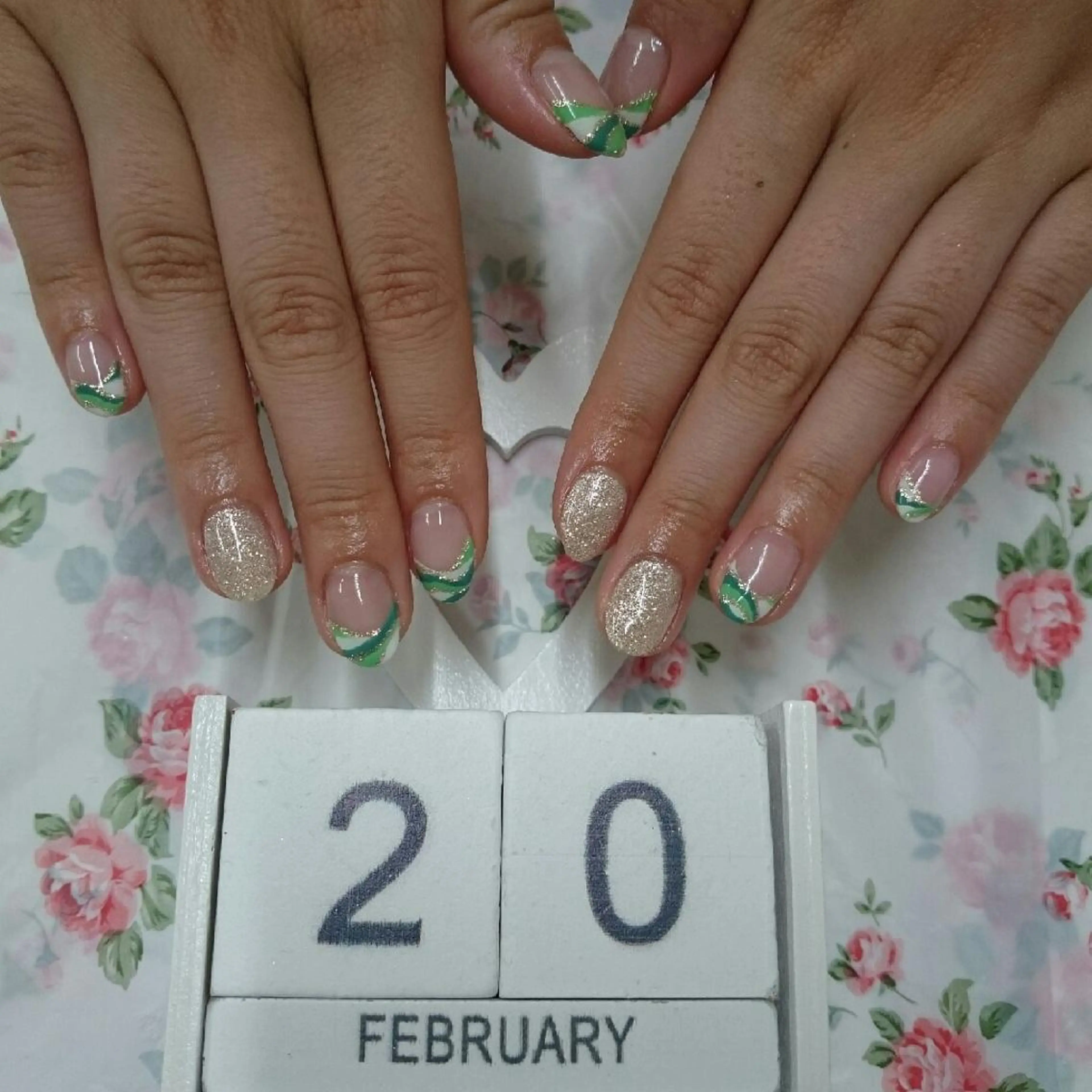 ネイル JEWEL nailのネイルデザイン