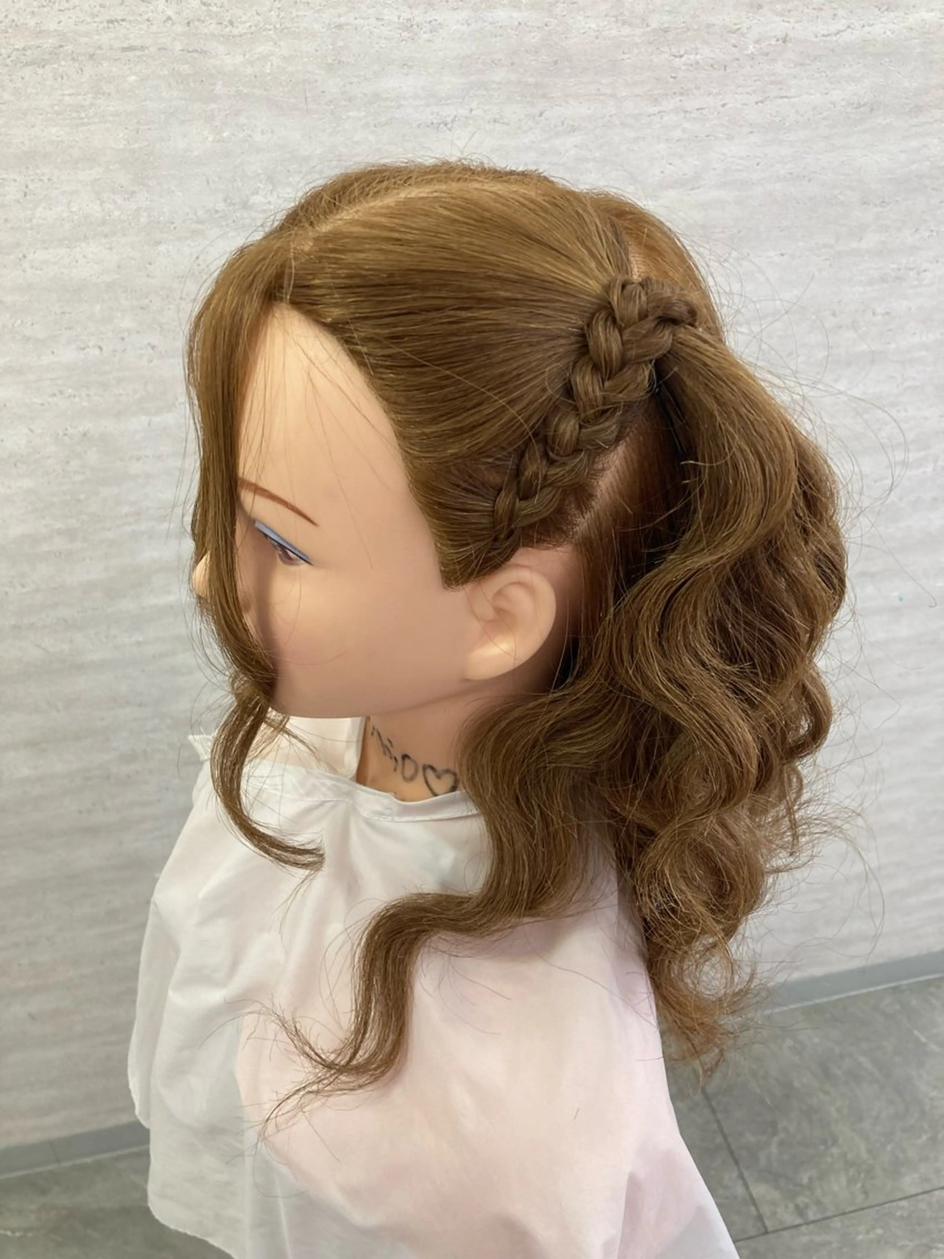 ヘアアレンジ 杉山 理紗のその他イメージ