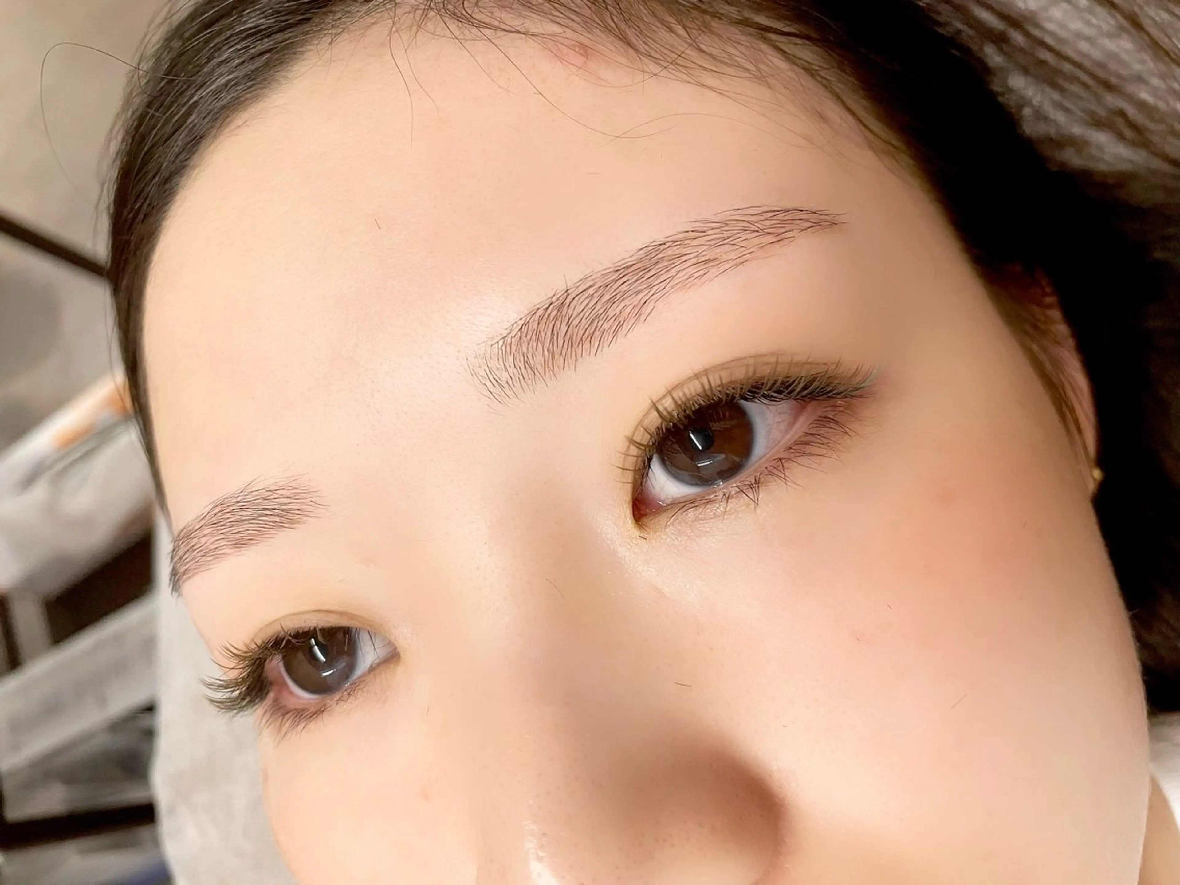 マツエク・マツパ マツエク Noa ナオのマツエク・マツパデザイン