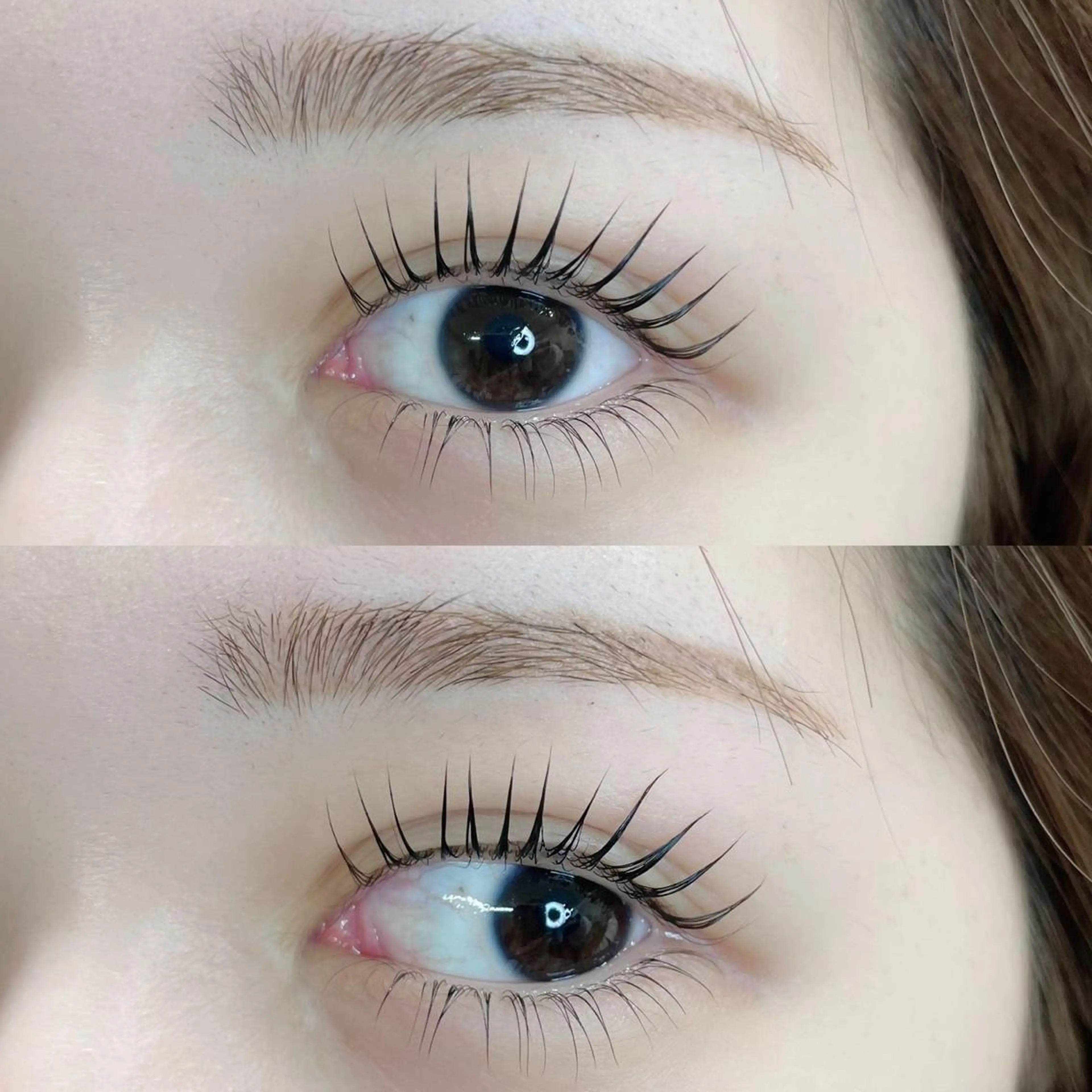 マツエク・マツパ GO TODAY シェアサロン 銀座Eclara店所属・mihiro 🐈‍⬛の眉毛・アイブロウイメージ