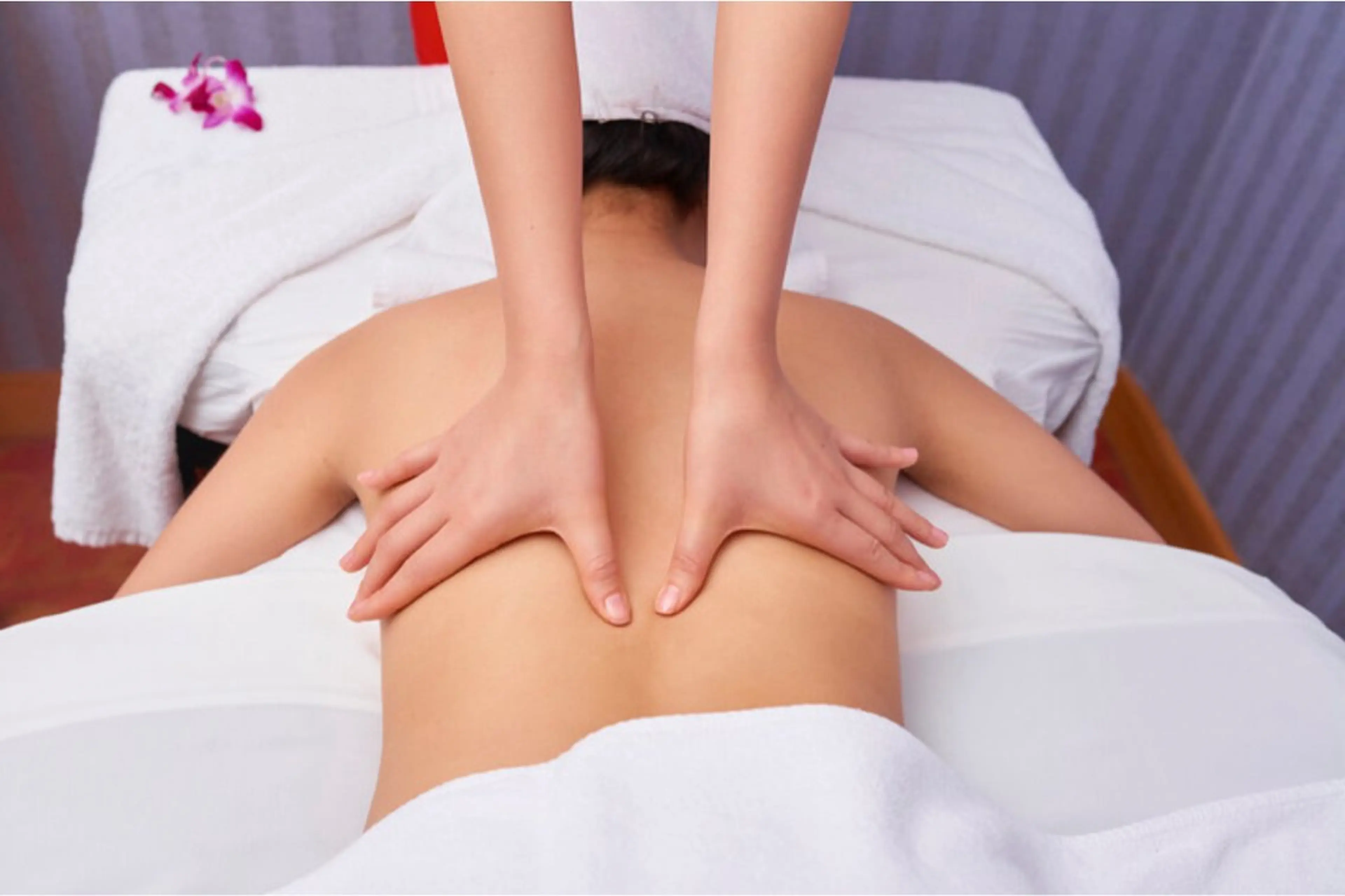 【迷ったらこれコース】全身ボディケア+足裏60分の写真
