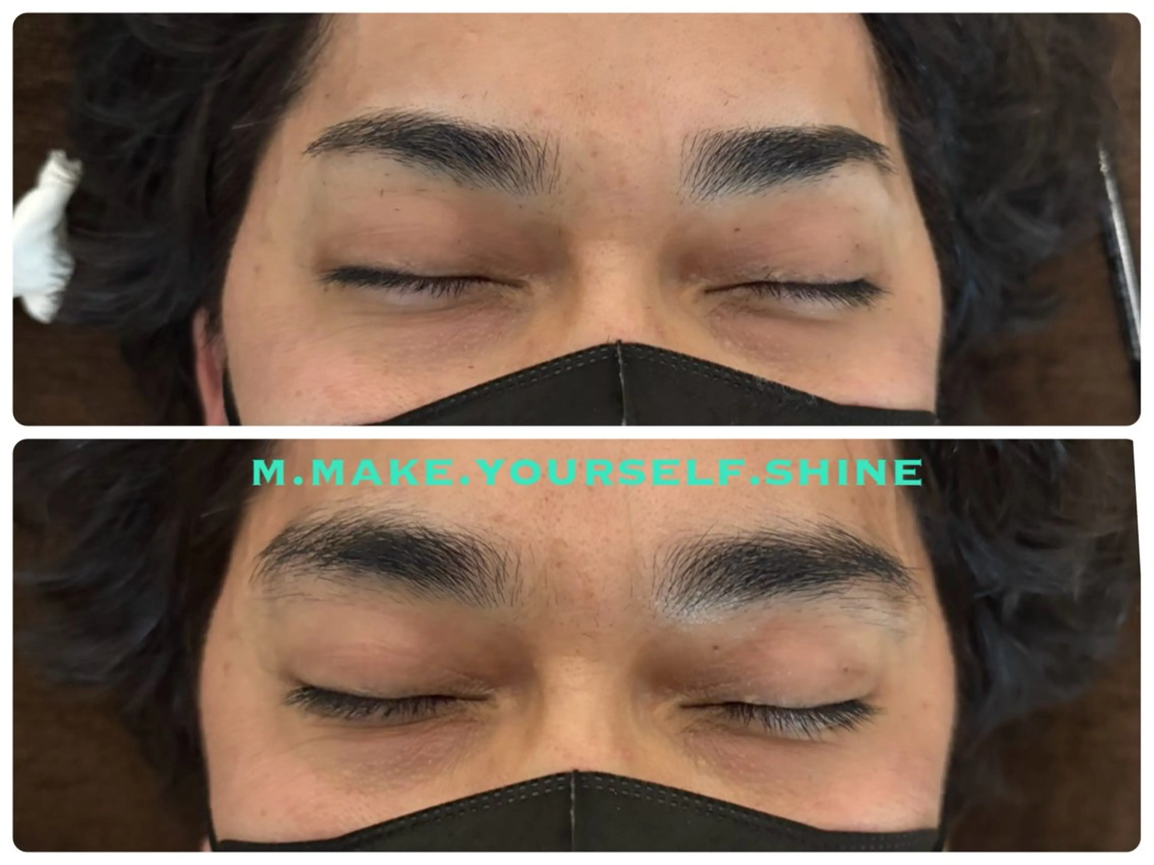 アイブロウ 眉カット その他(アイブロウ) お手入れ眉/小顔 /プライベートサロンのエステ・リラクイメージ