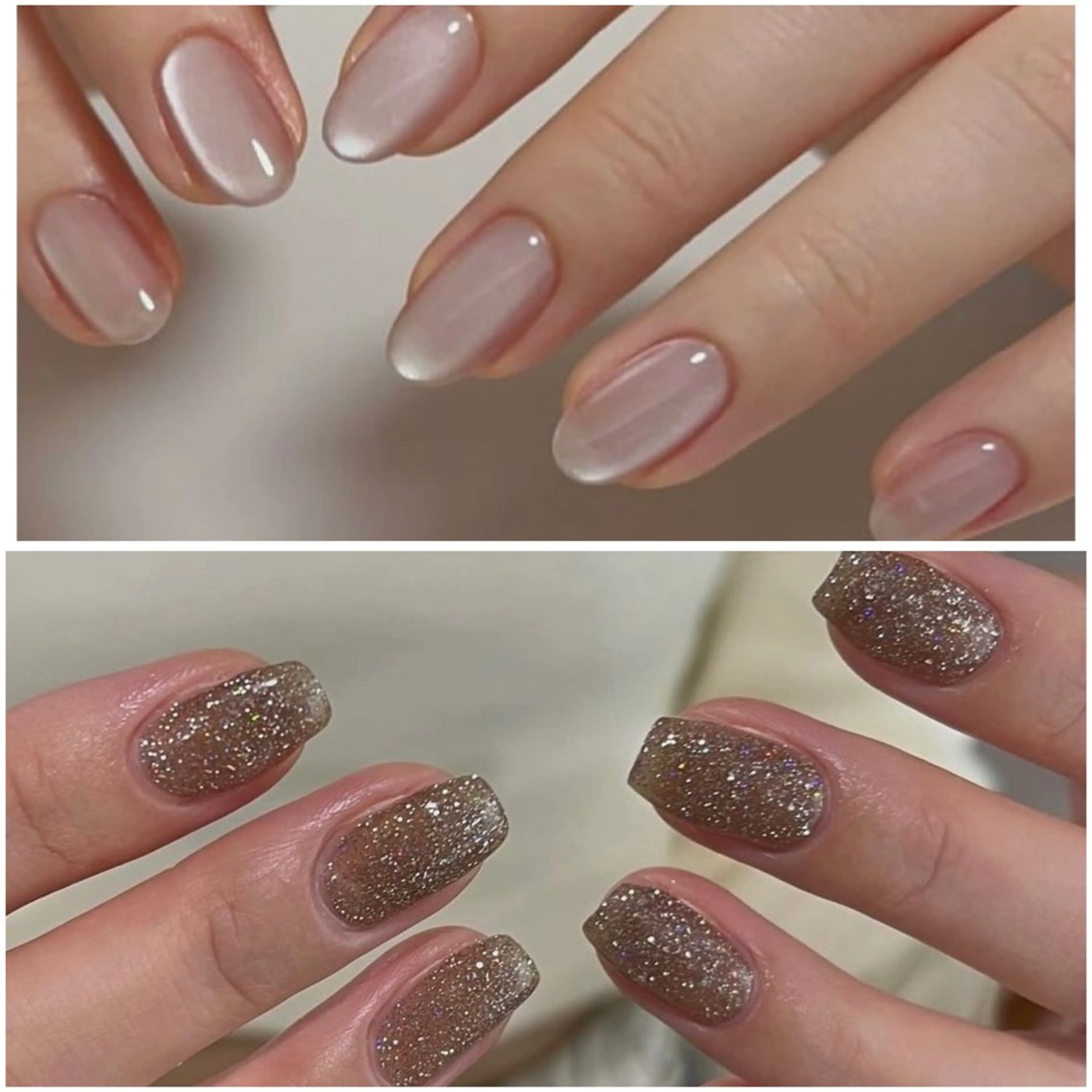 ネイル フラッシュネイル マグネットネイル ROCO所属・美爪育成サロン ROCOのネイルデザイン