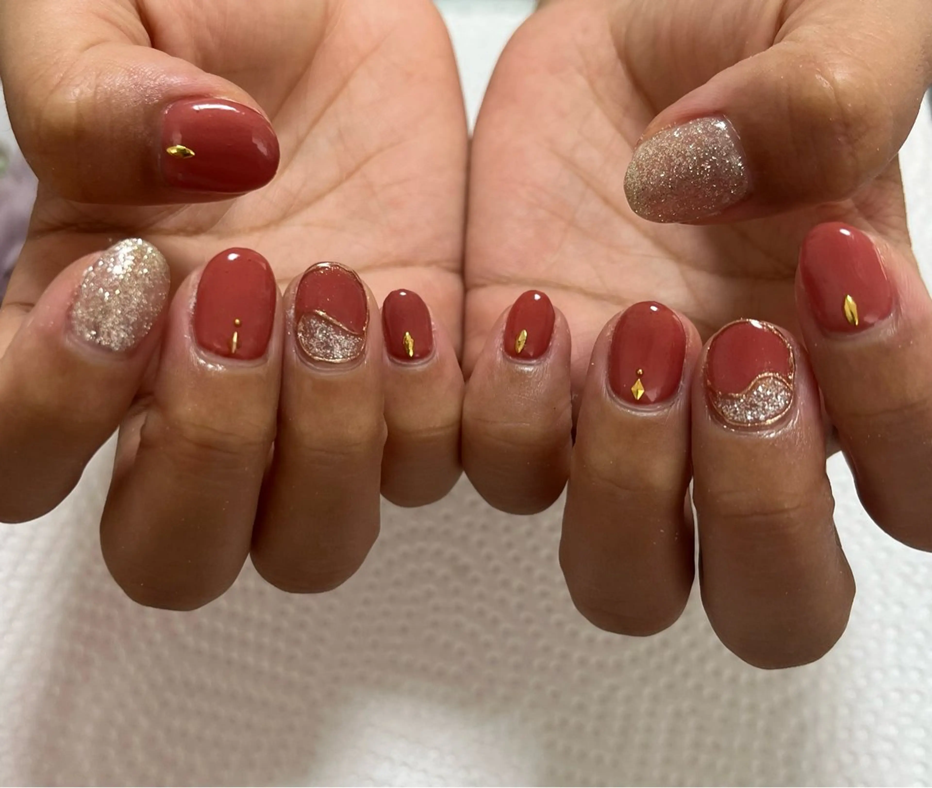 ネイル nail M&Tのネイルデザイン