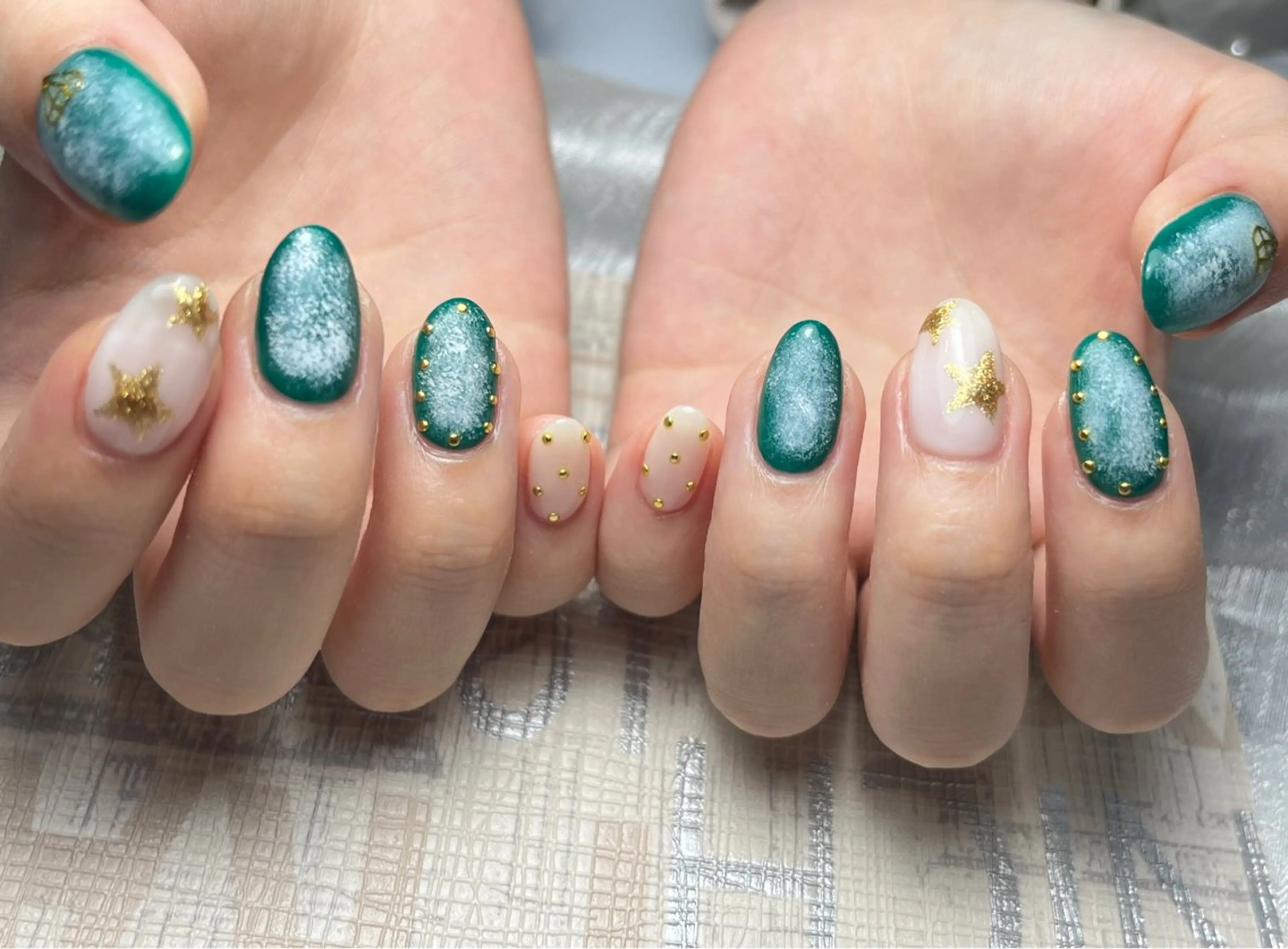 ネイル M.T nailのネイルデザイン