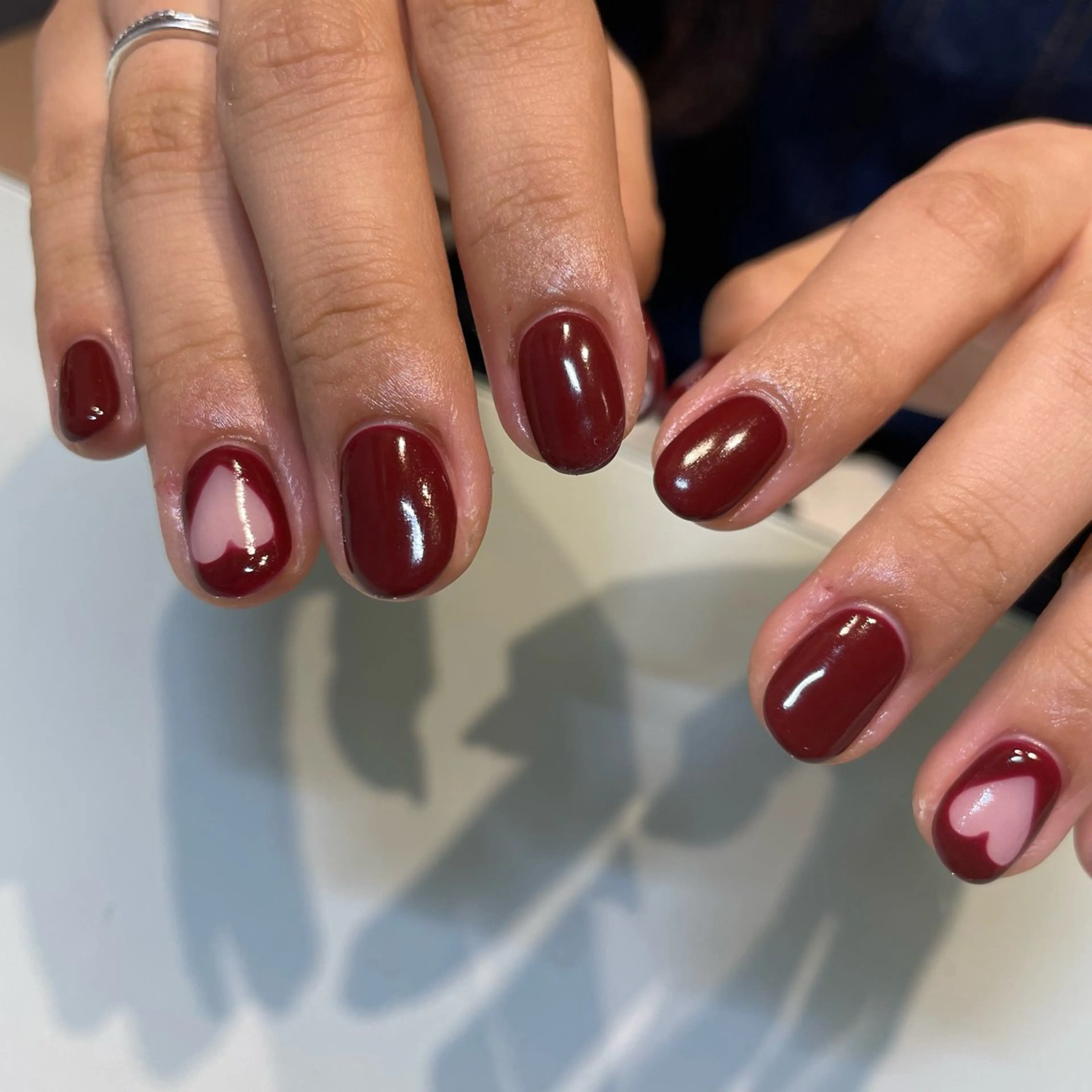 ネイル ハンドネイル MIUNail YUMIのネイルデザイン